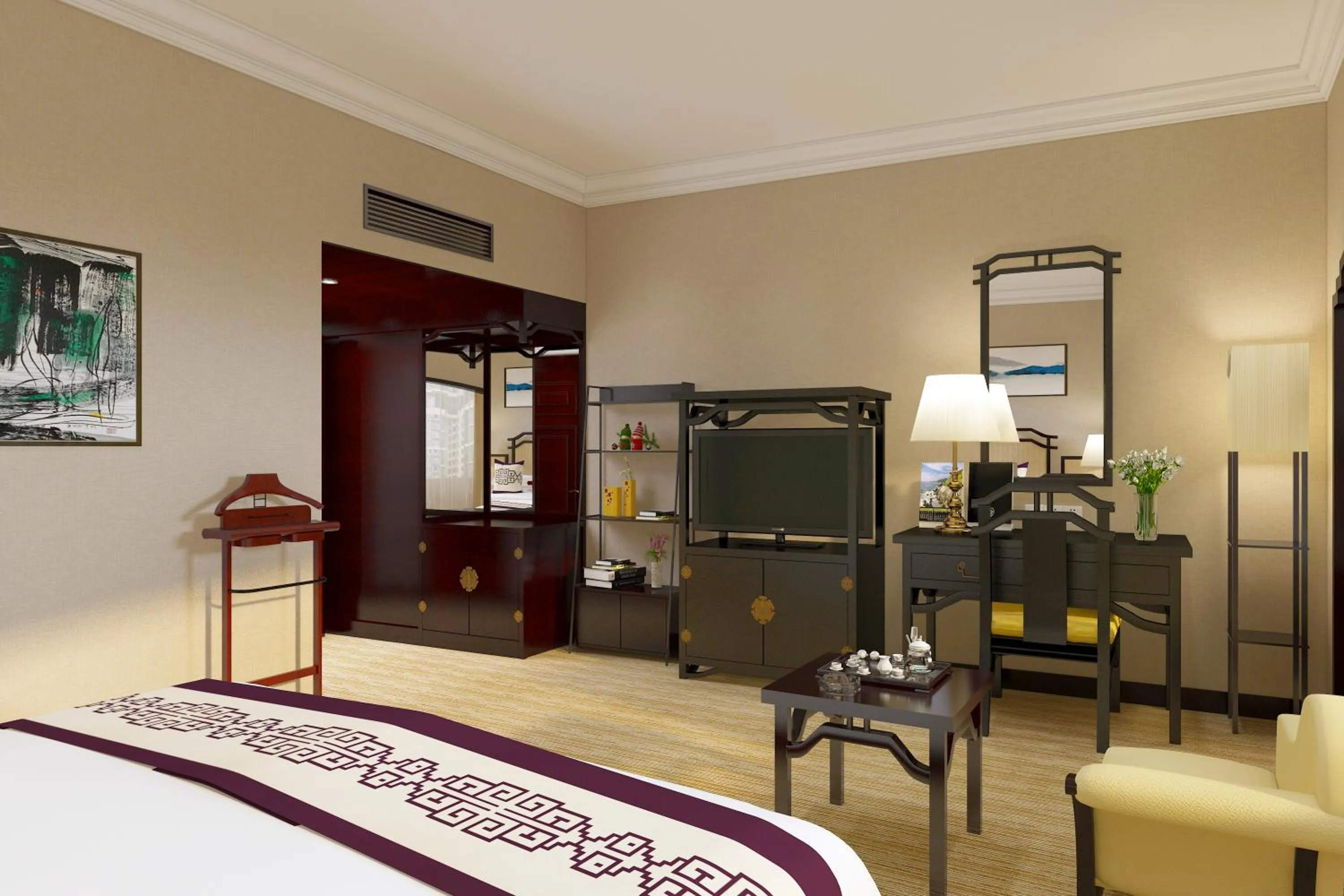 Yindo Jasper Hotel Zhuhai