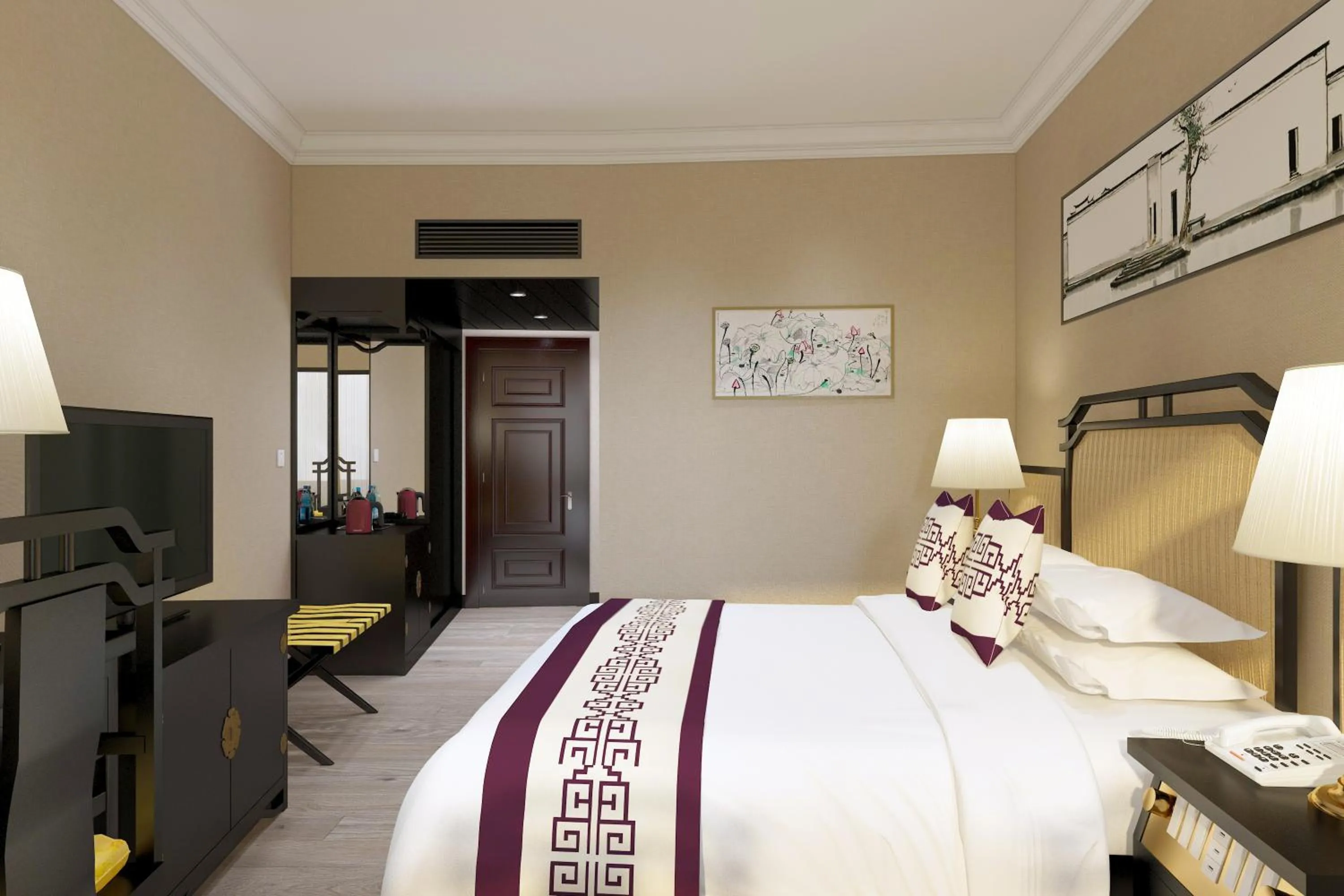 Yindo Jasper Hotel Zhuhai