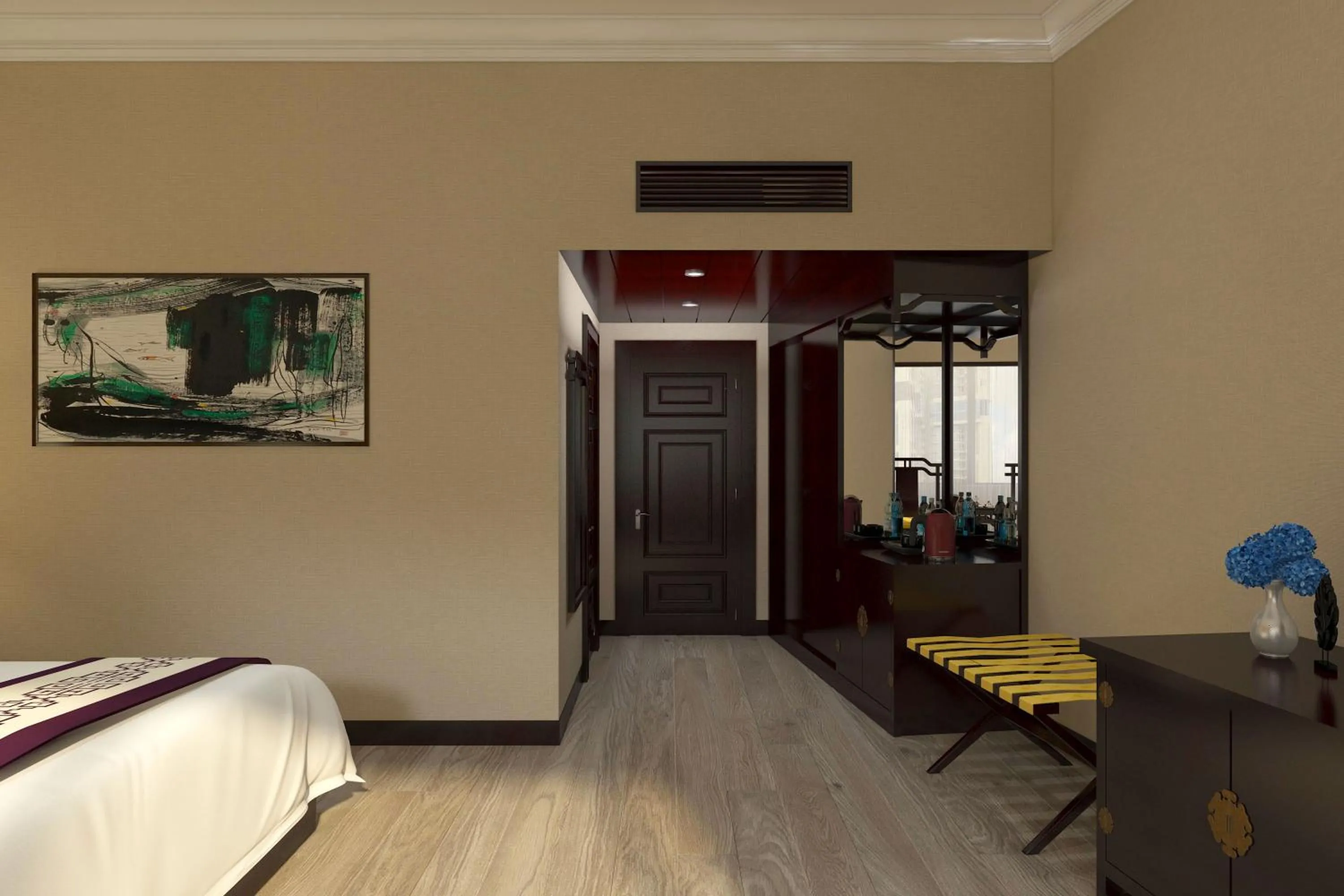 Yindo Jasper Hotel Zhuhai