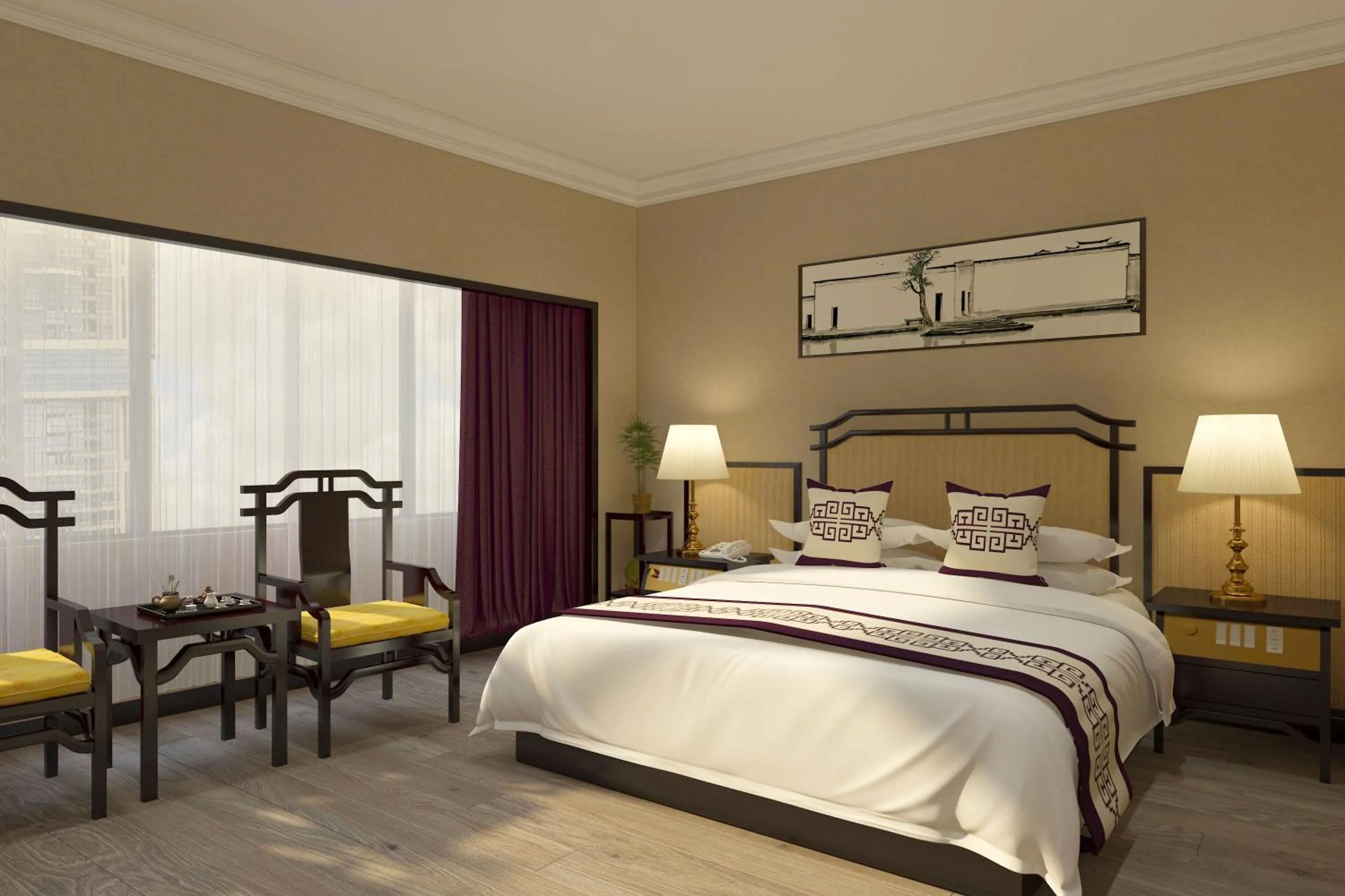 Yindo Jasper Hotel Zhuhai