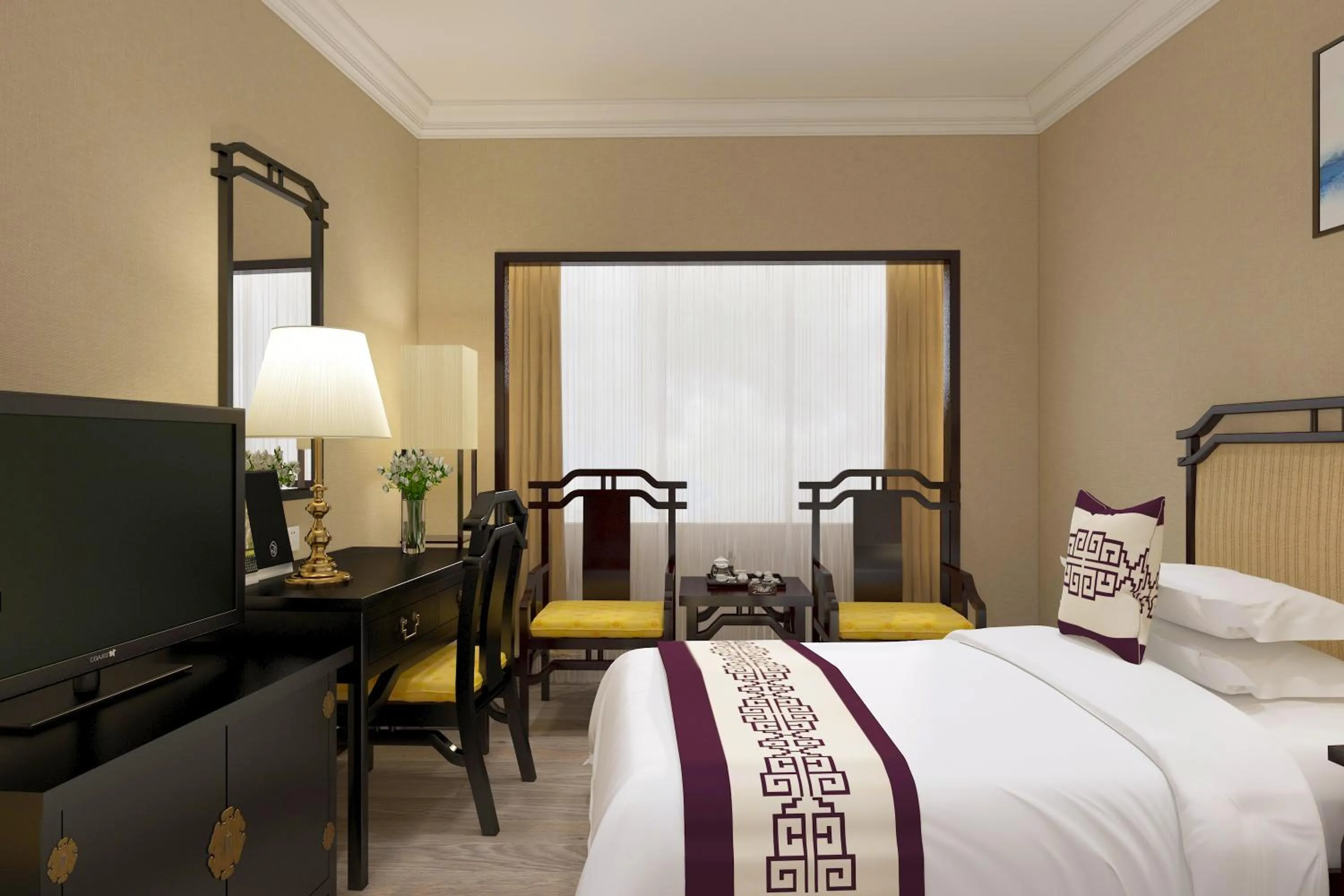 Yindo Jasper Hotel Zhuhai