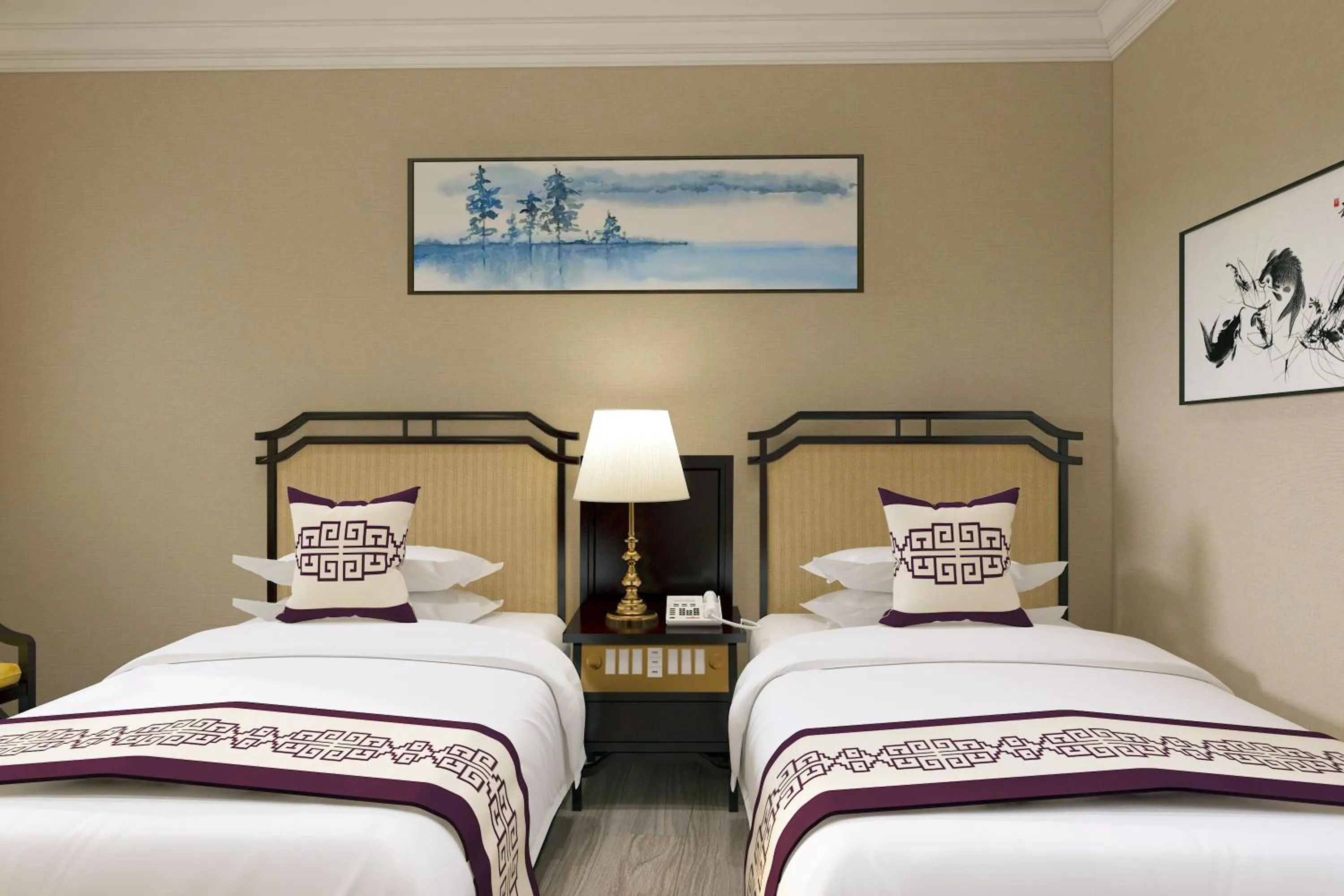 Yindo Jasper Hotel Zhuhai