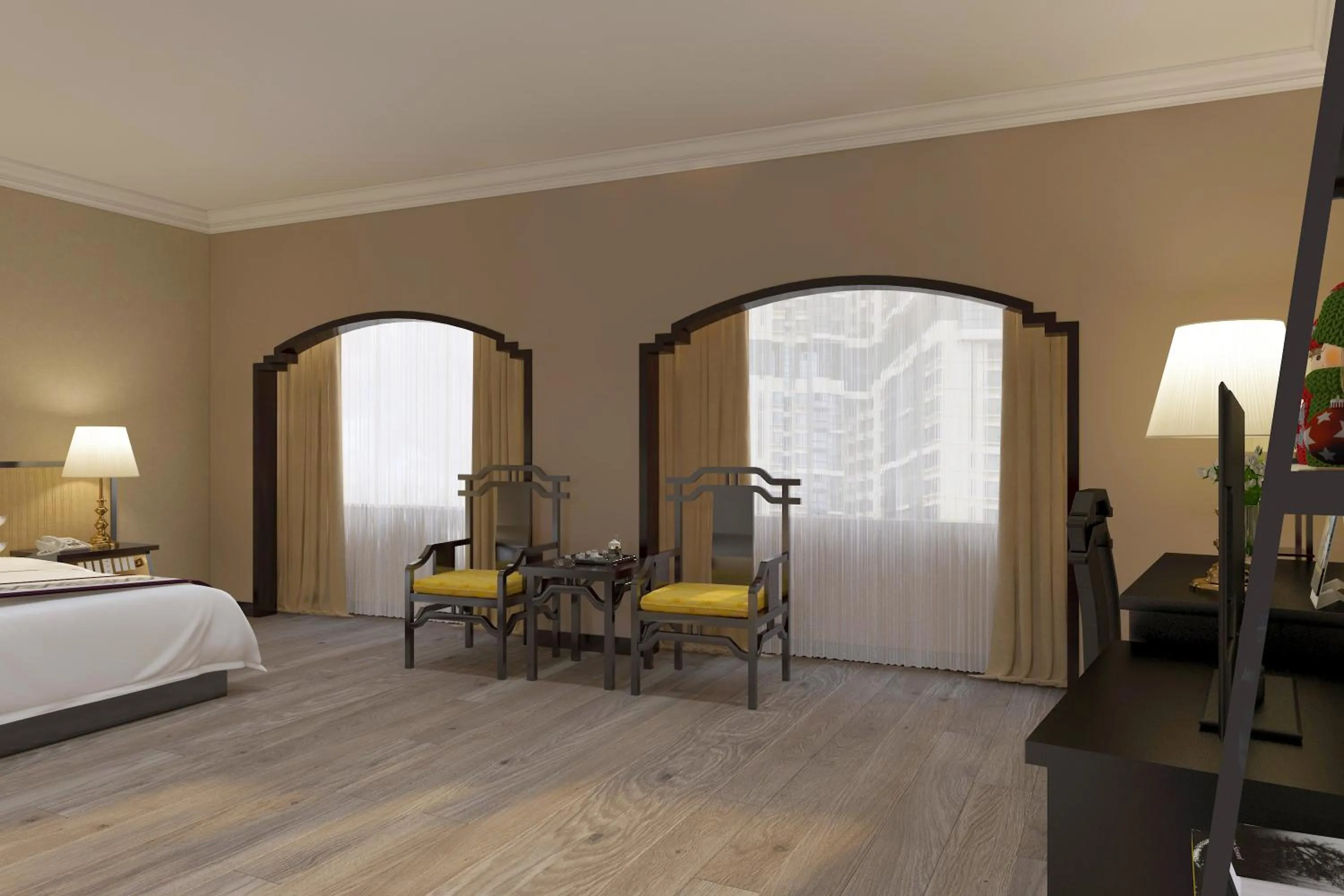 Yindo Jasper Hotel Zhuhai