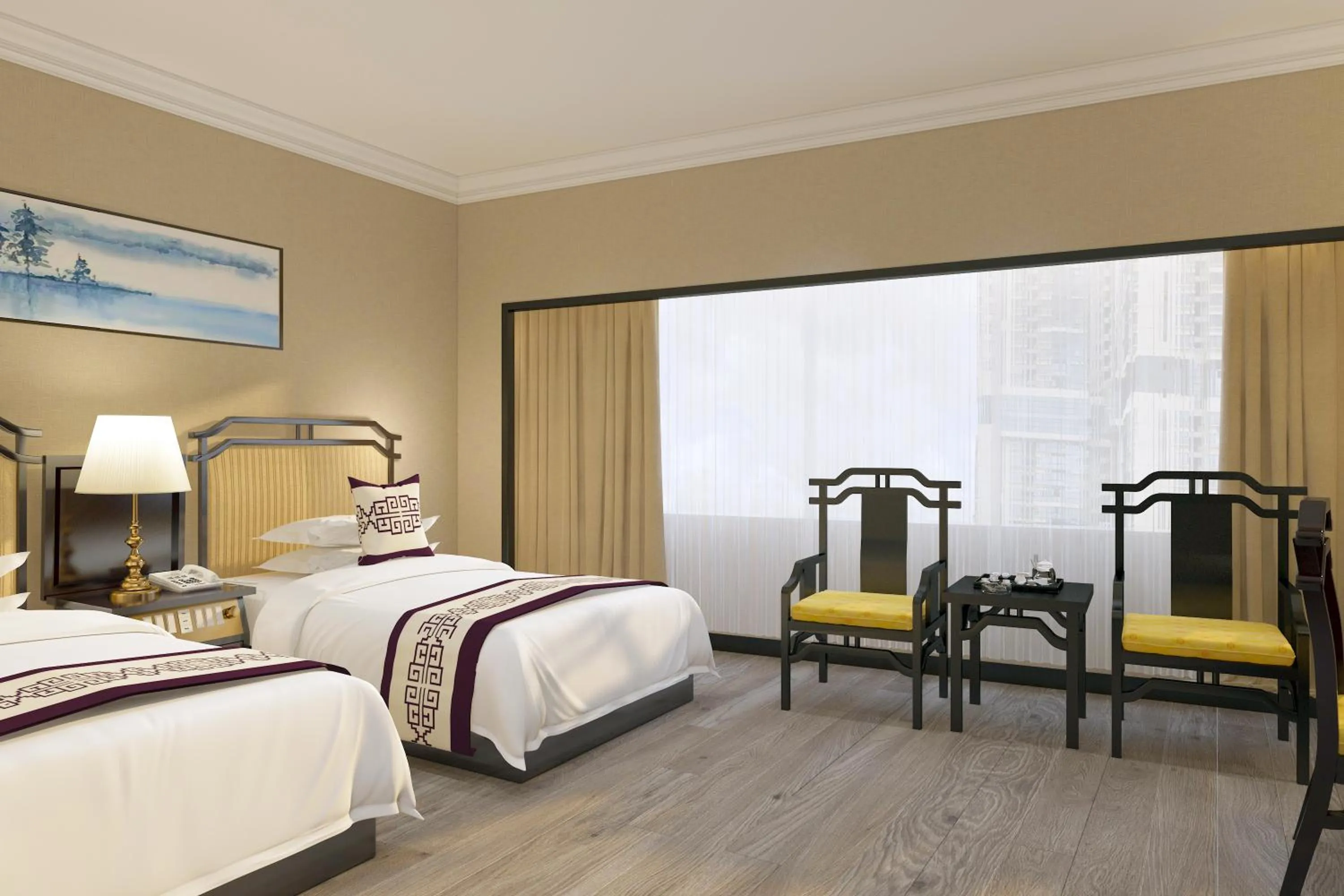 Yindo Jasper Hotel Zhuhai