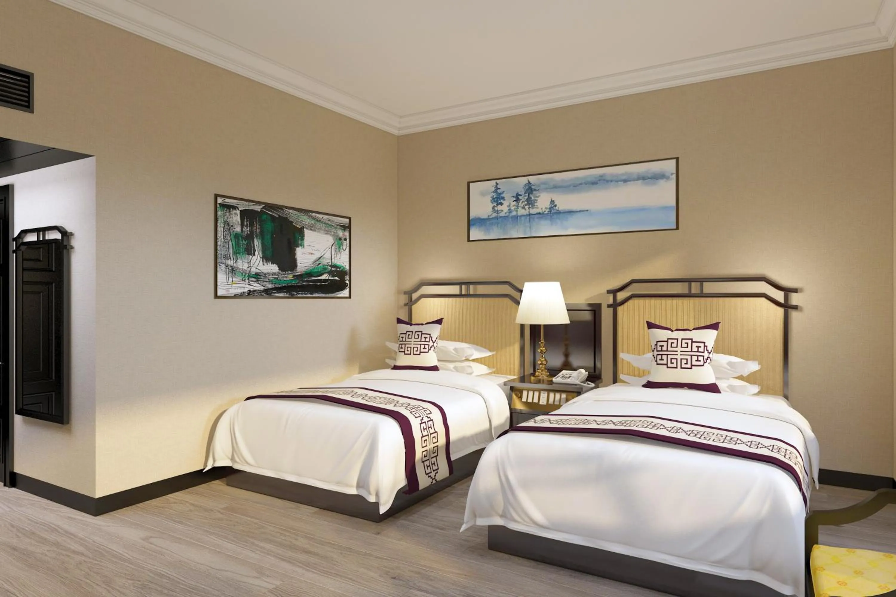 Yindo Jasper Hotel Zhuhai