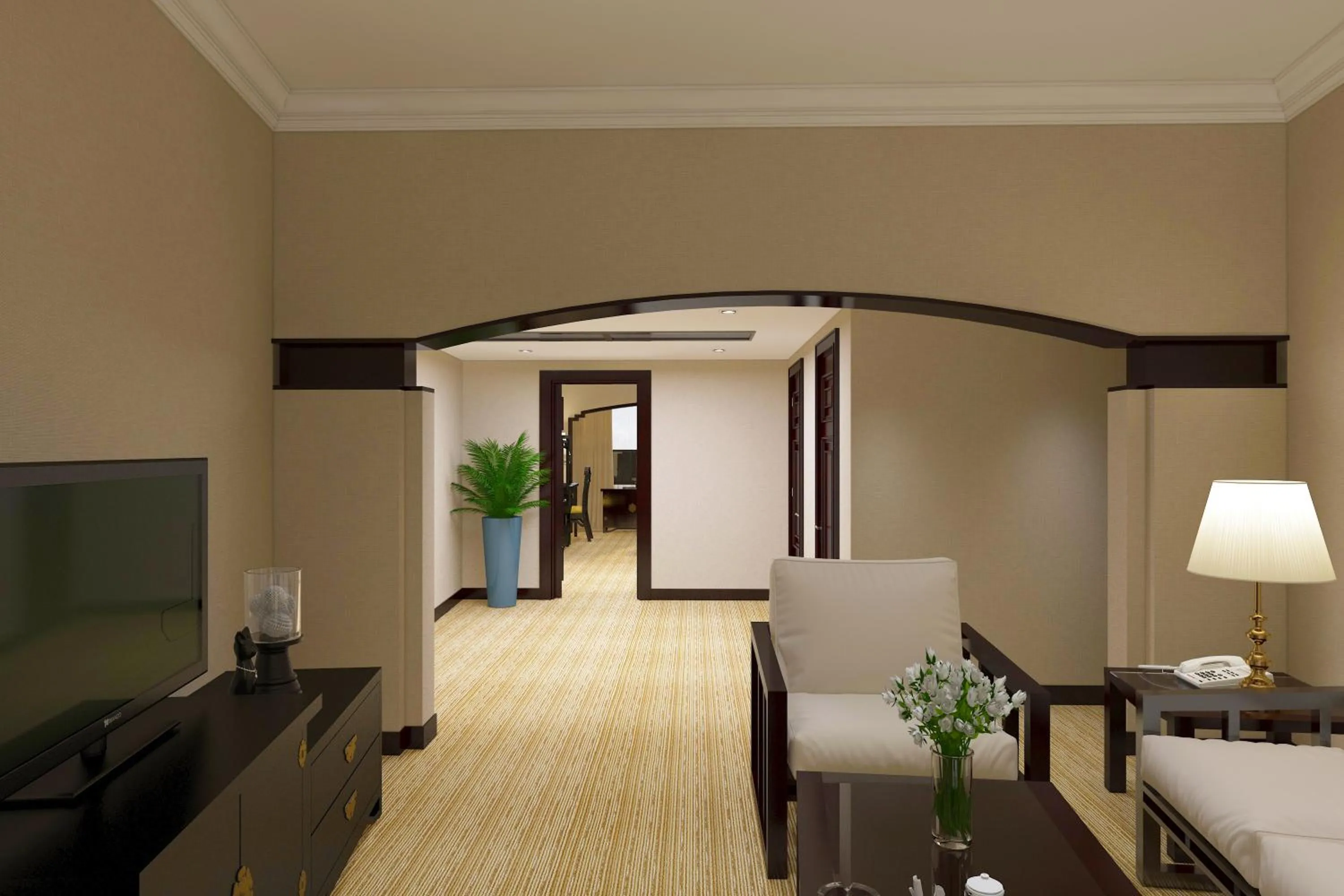 Yindo Jasper Hotel Zhuhai