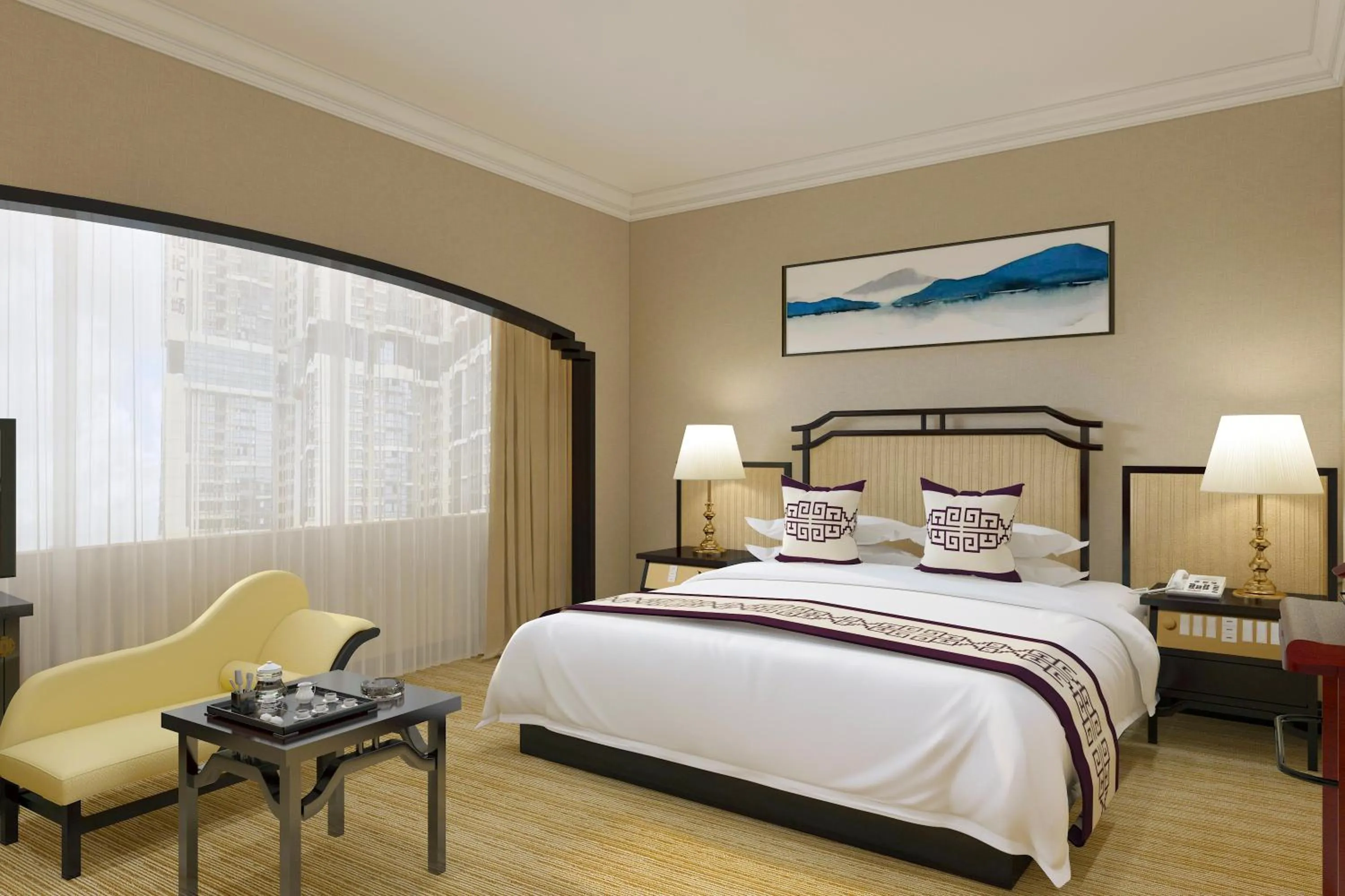 Yindo Jasper Hotel Zhuhai