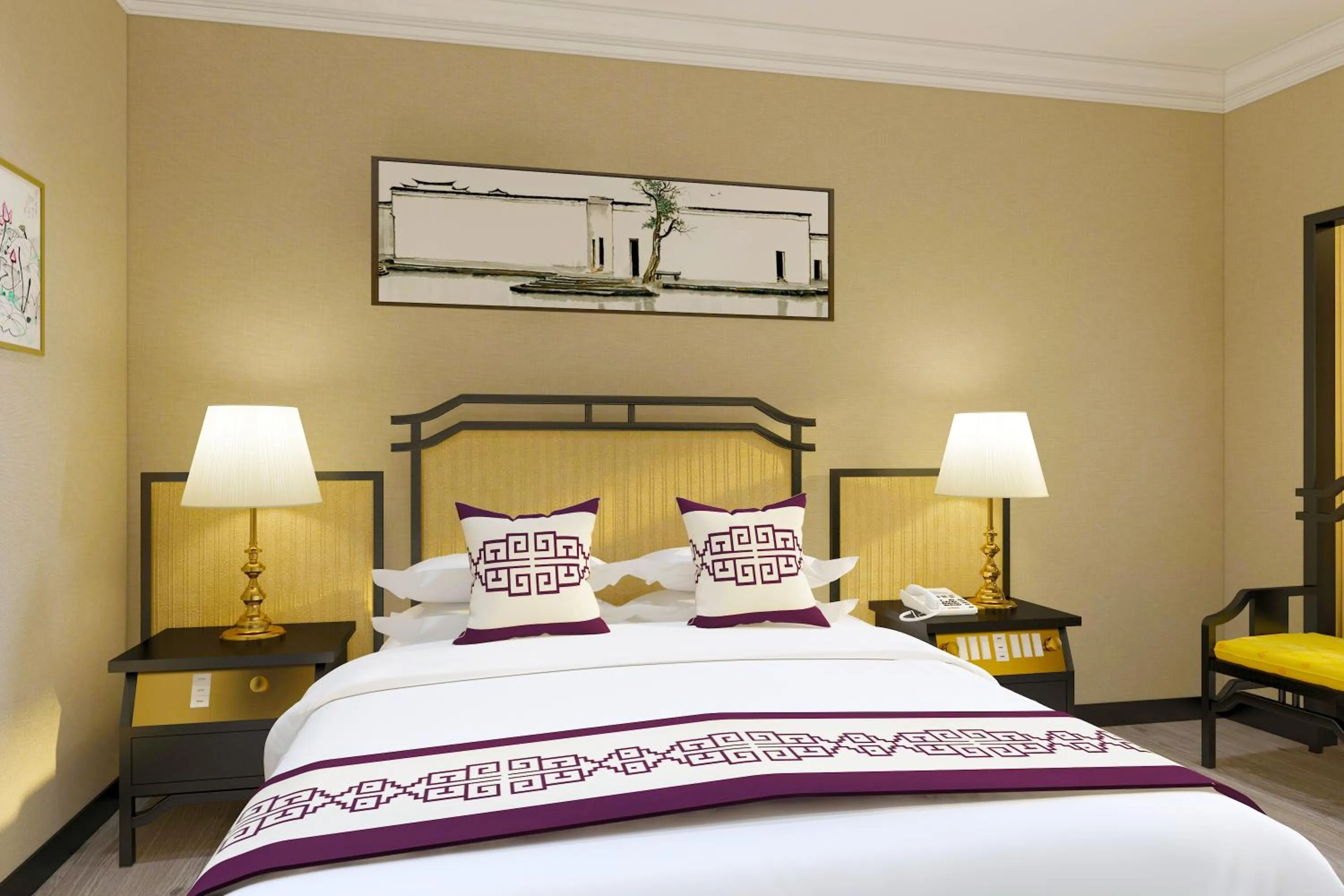 Yindo Jasper Hotel Zhuhai