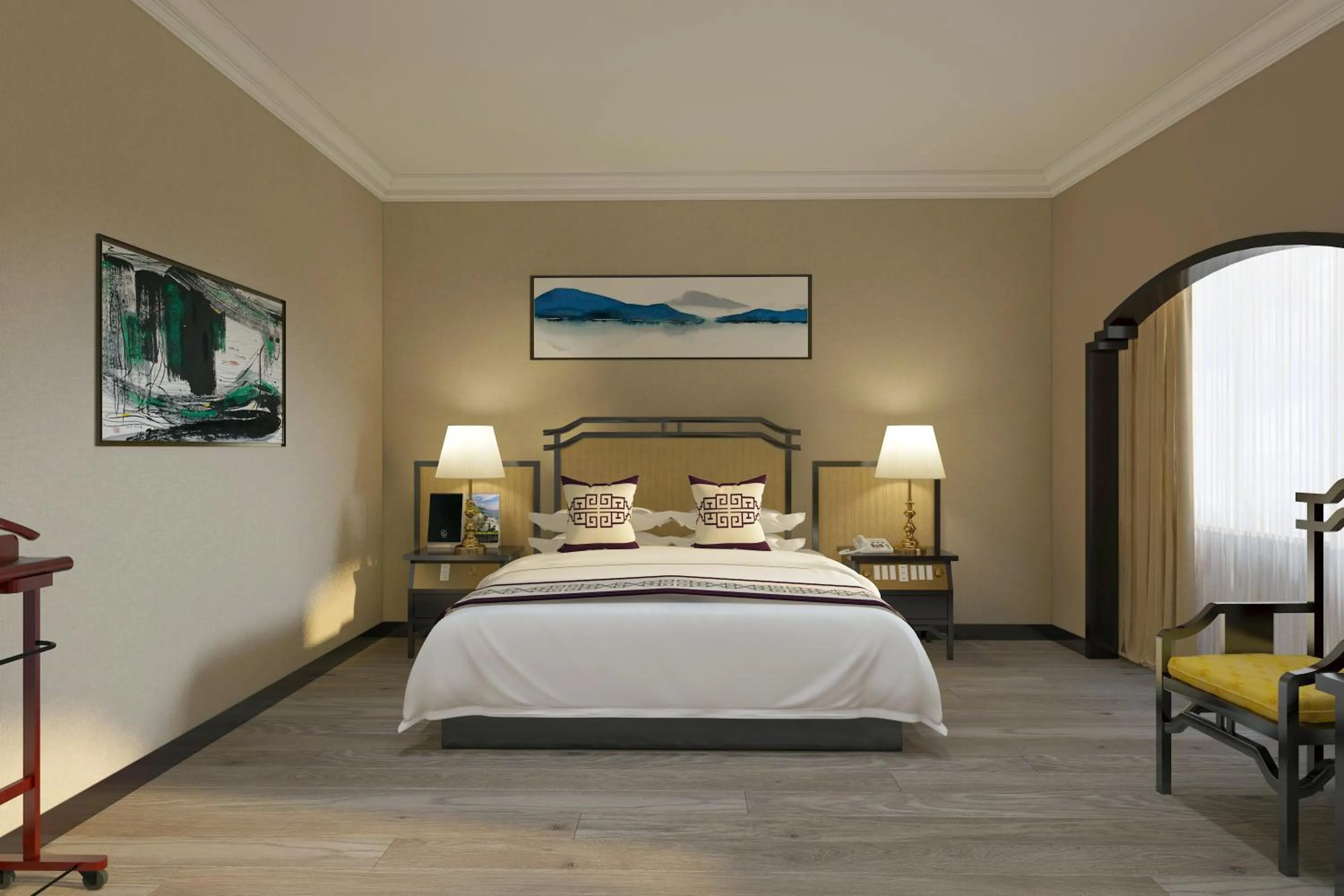 Yindo Jasper Hotel Zhuhai