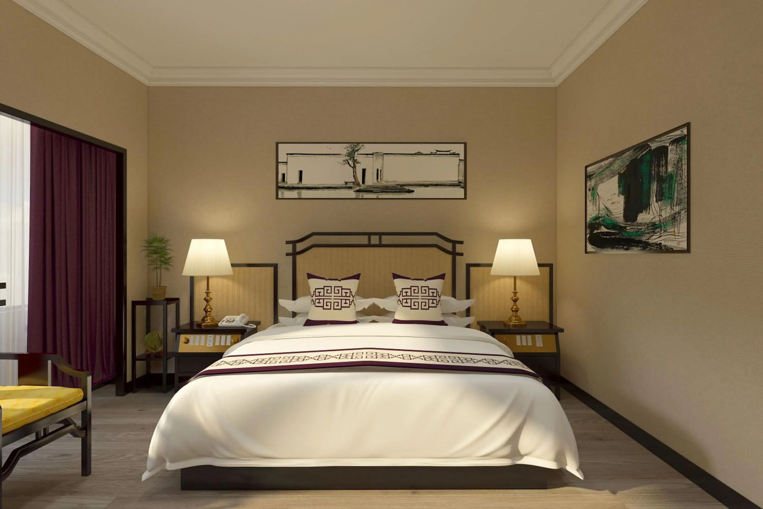 Yindo Jasper Hotel Zhuhai