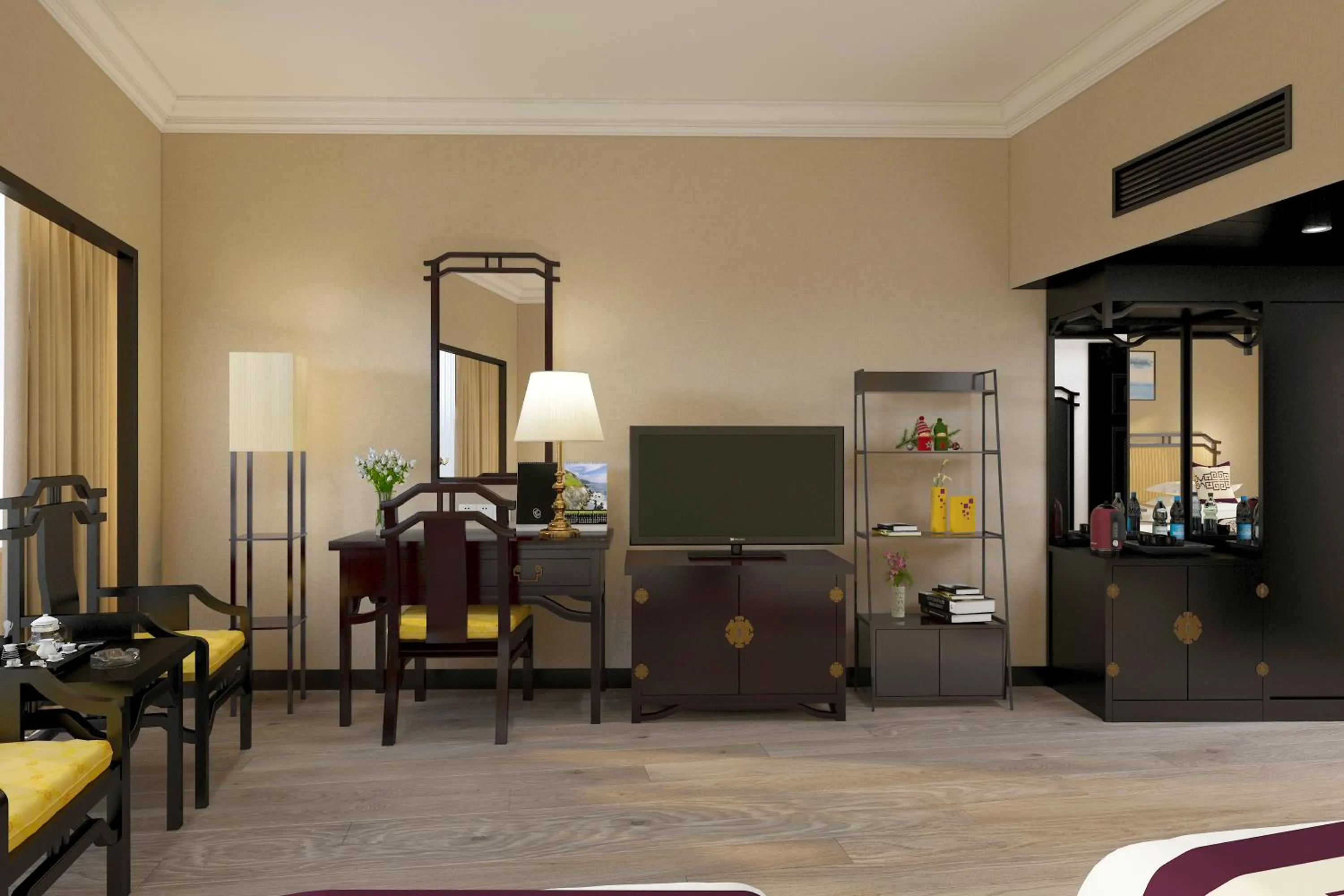 Yindo Jasper Hotel Zhuhai