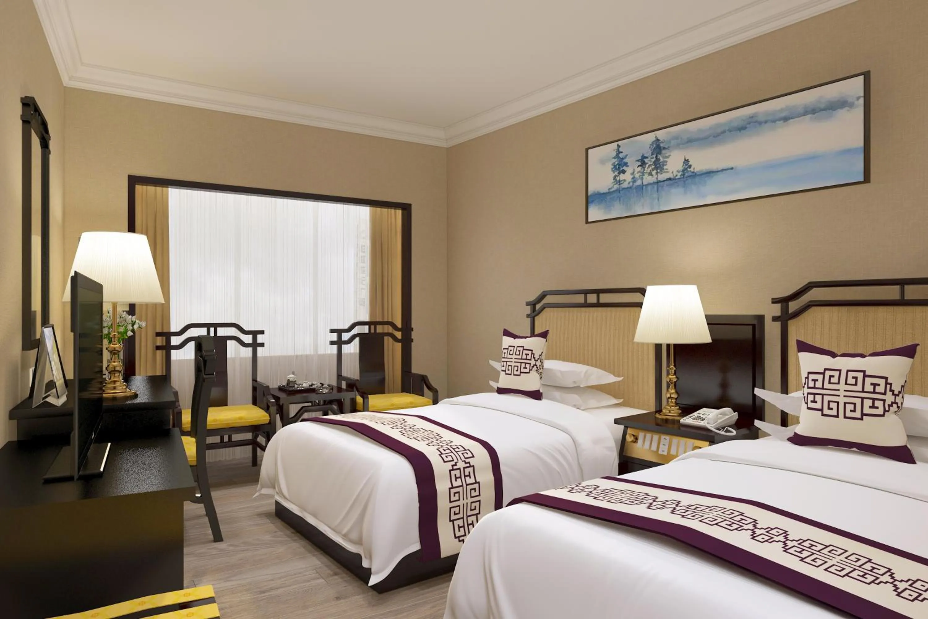 Yindo Jasper Hotel Zhuhai