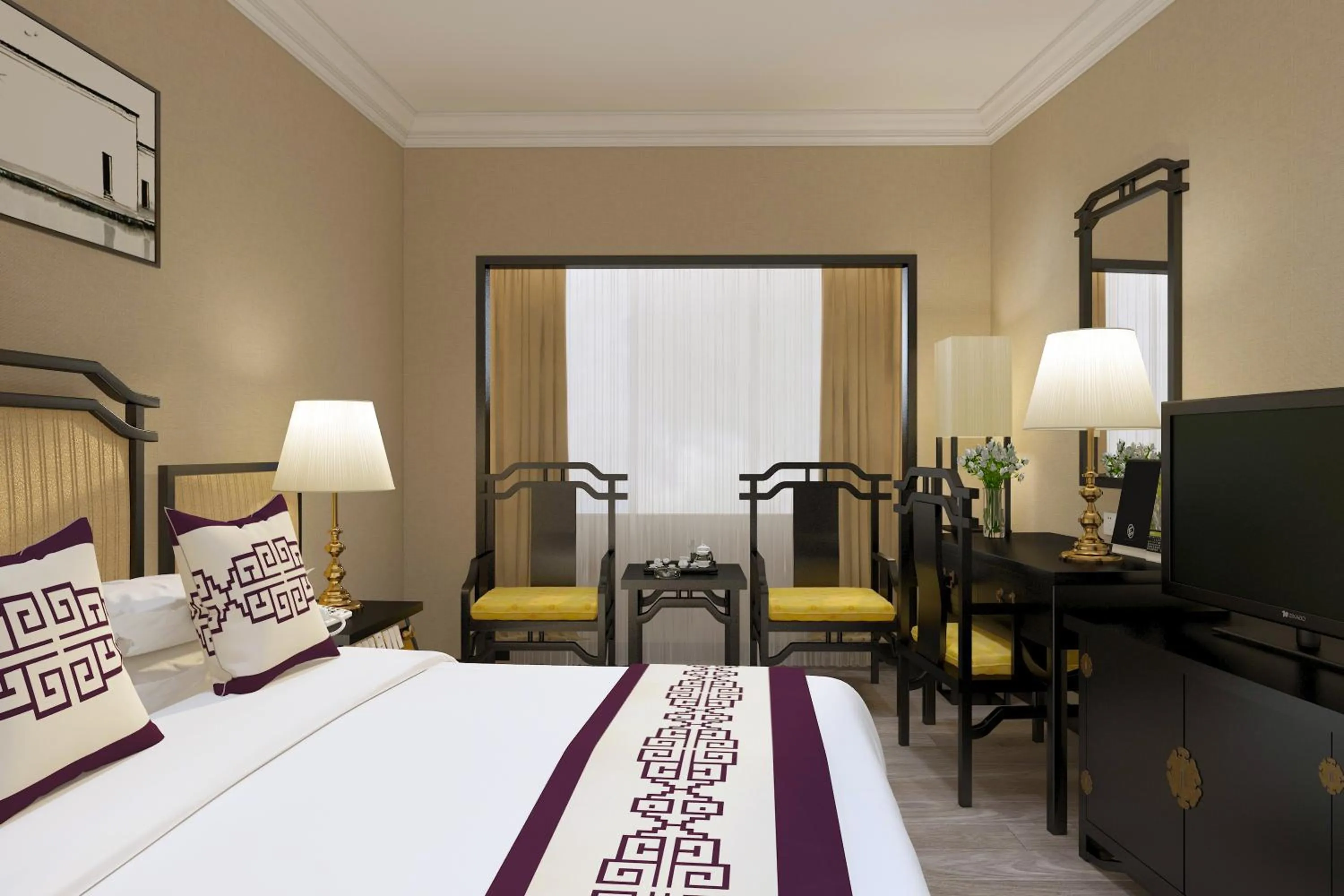 Yindo Jasper Hotel Zhuhai