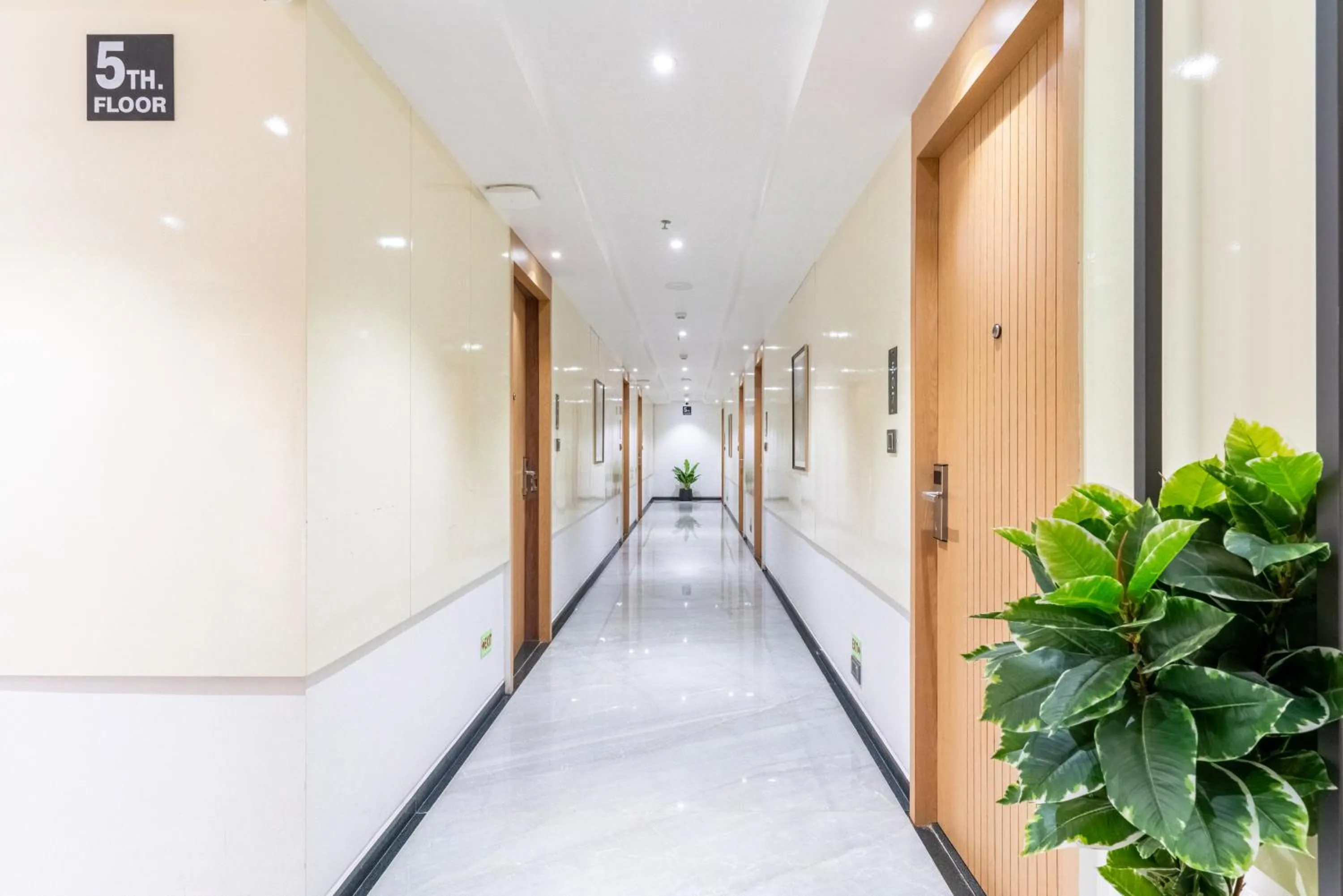 Lobby or reception in Pride Elite Dwarka Near Dwarkadhish Temple