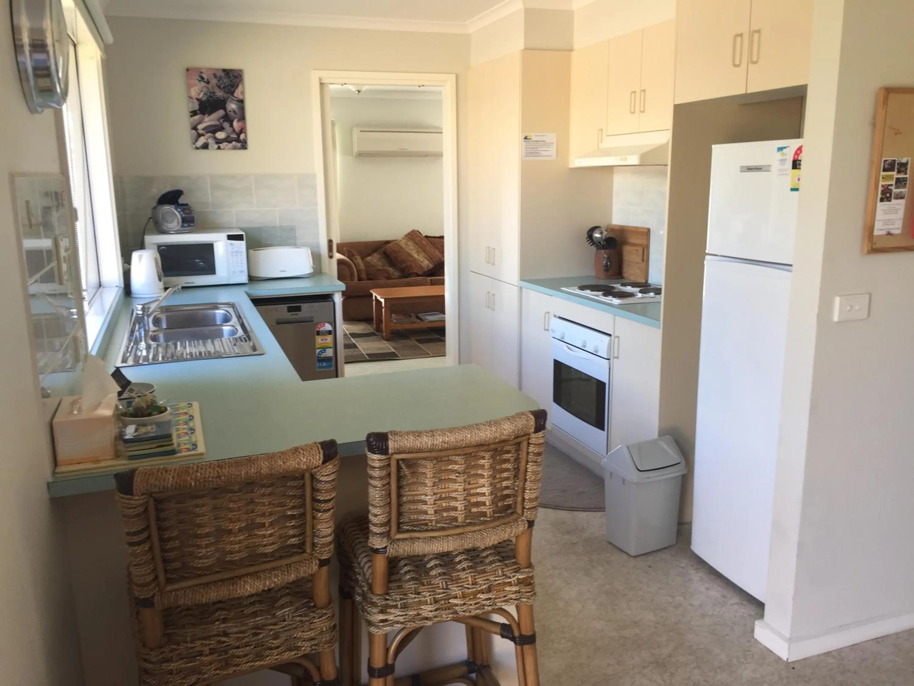 Apartments At Glen Isla