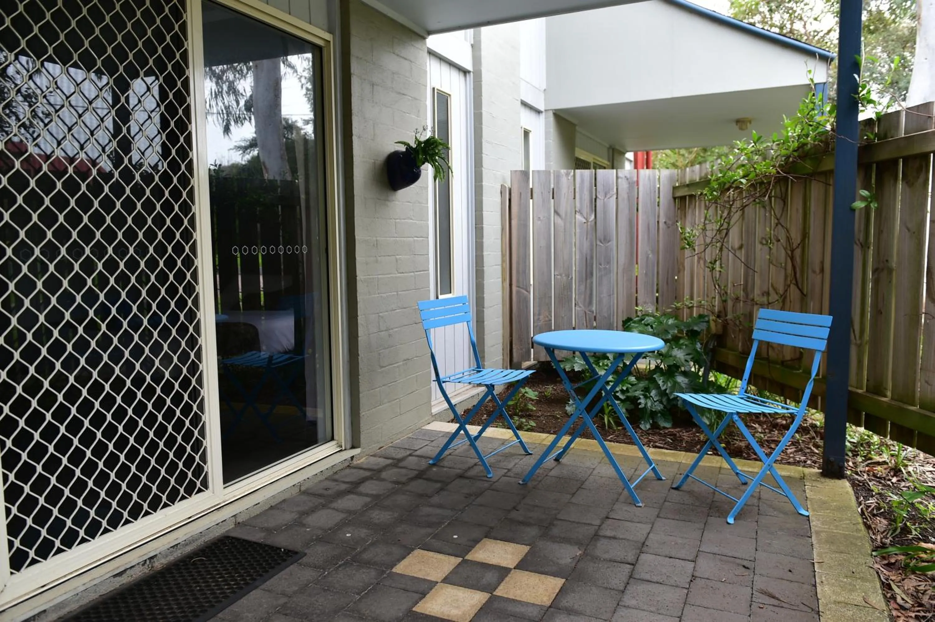 Balcony/Terrace in Apartments At Glen Isla