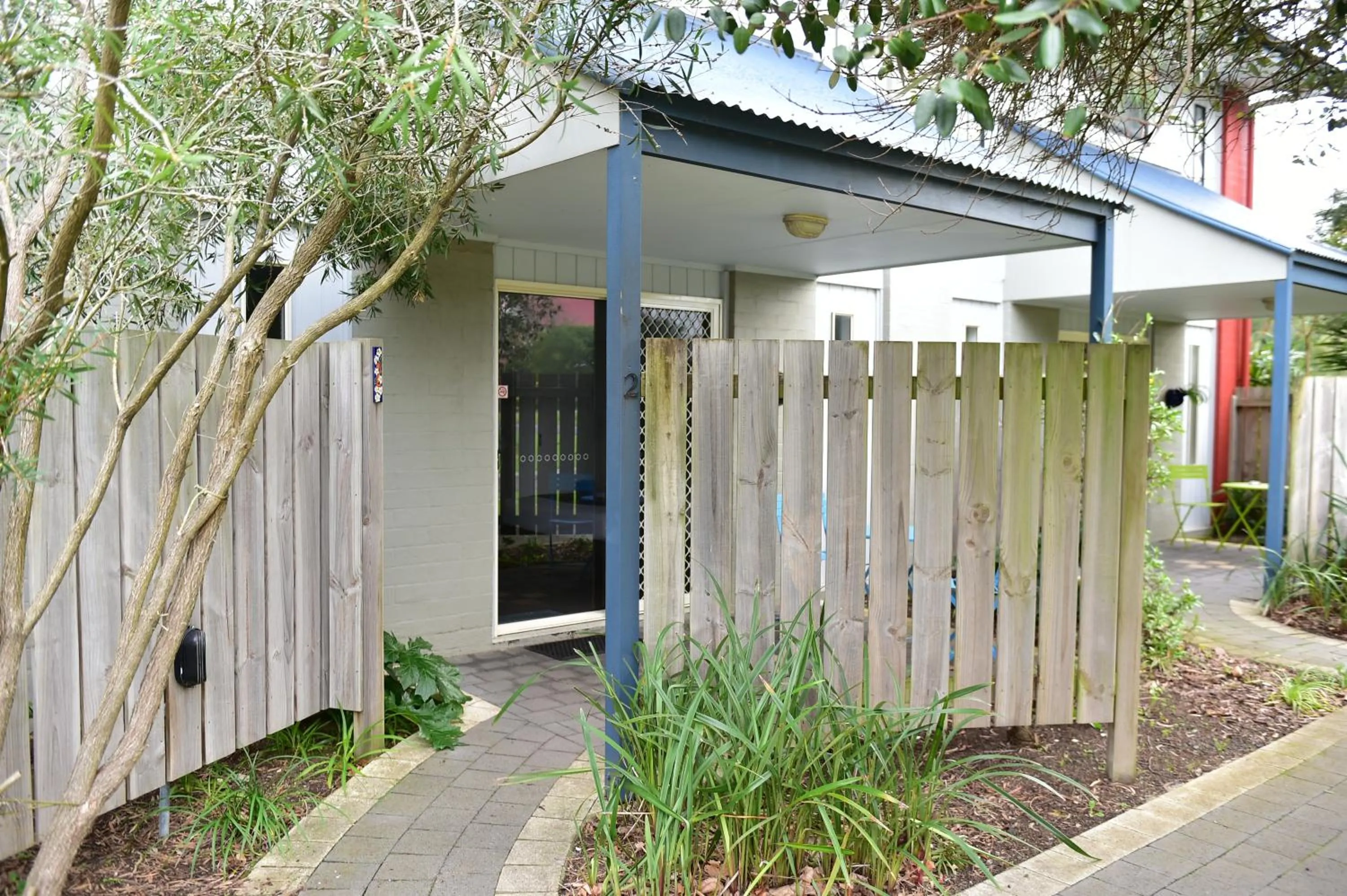 Balcony/Terrace in Apartments At Glen Isla