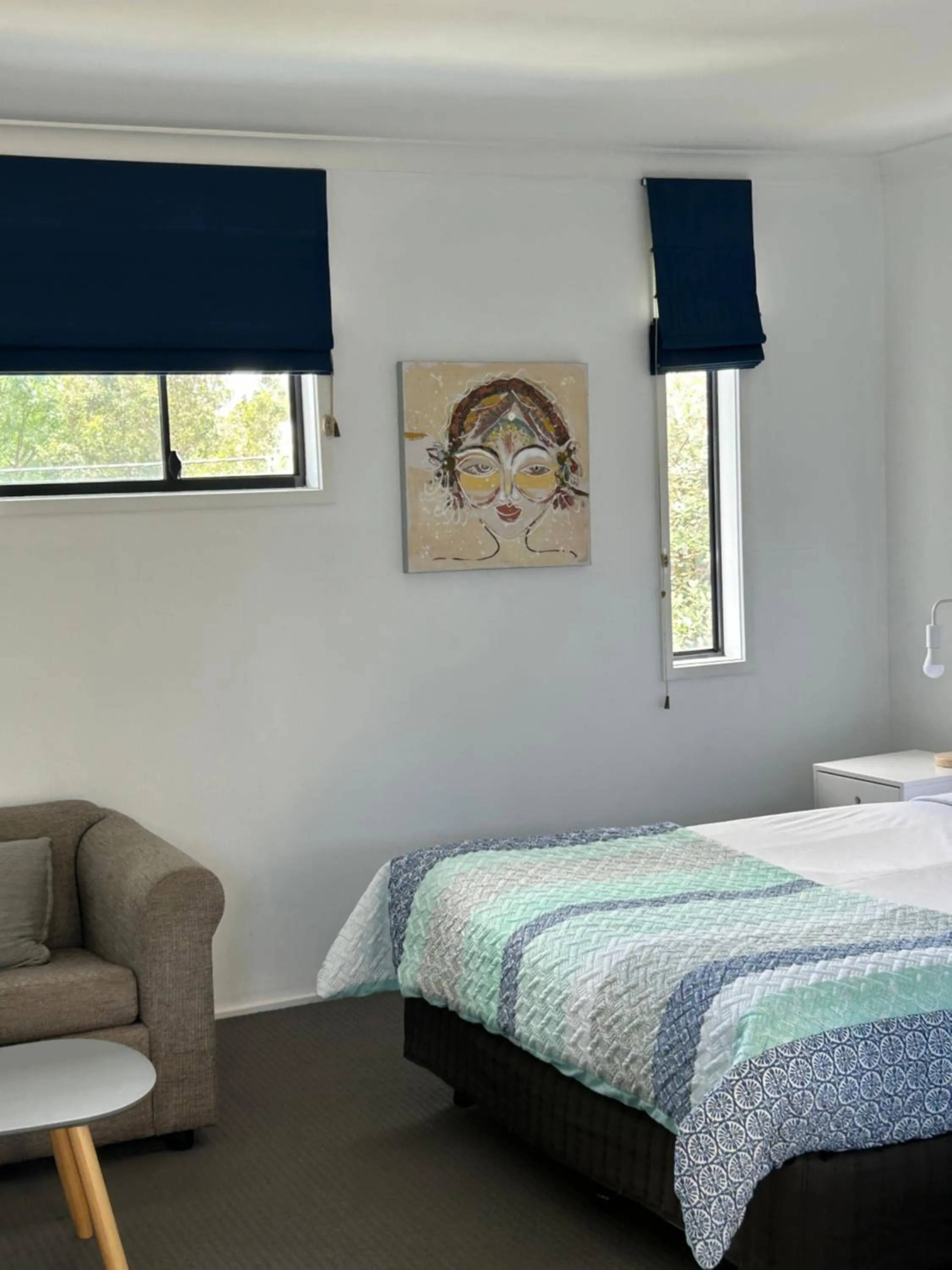 Bed in Apartments At Glen Isla