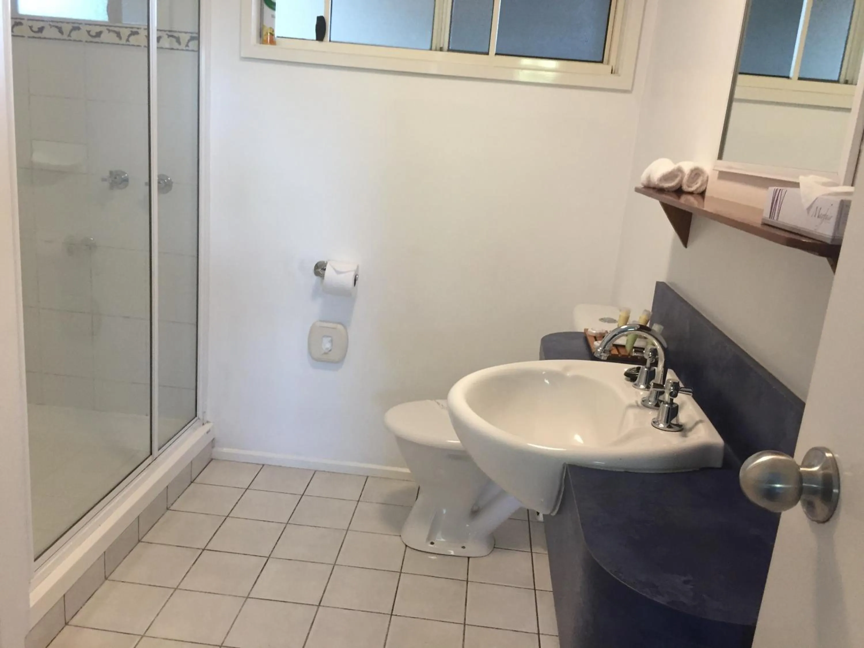 Apartments At Glen Isla