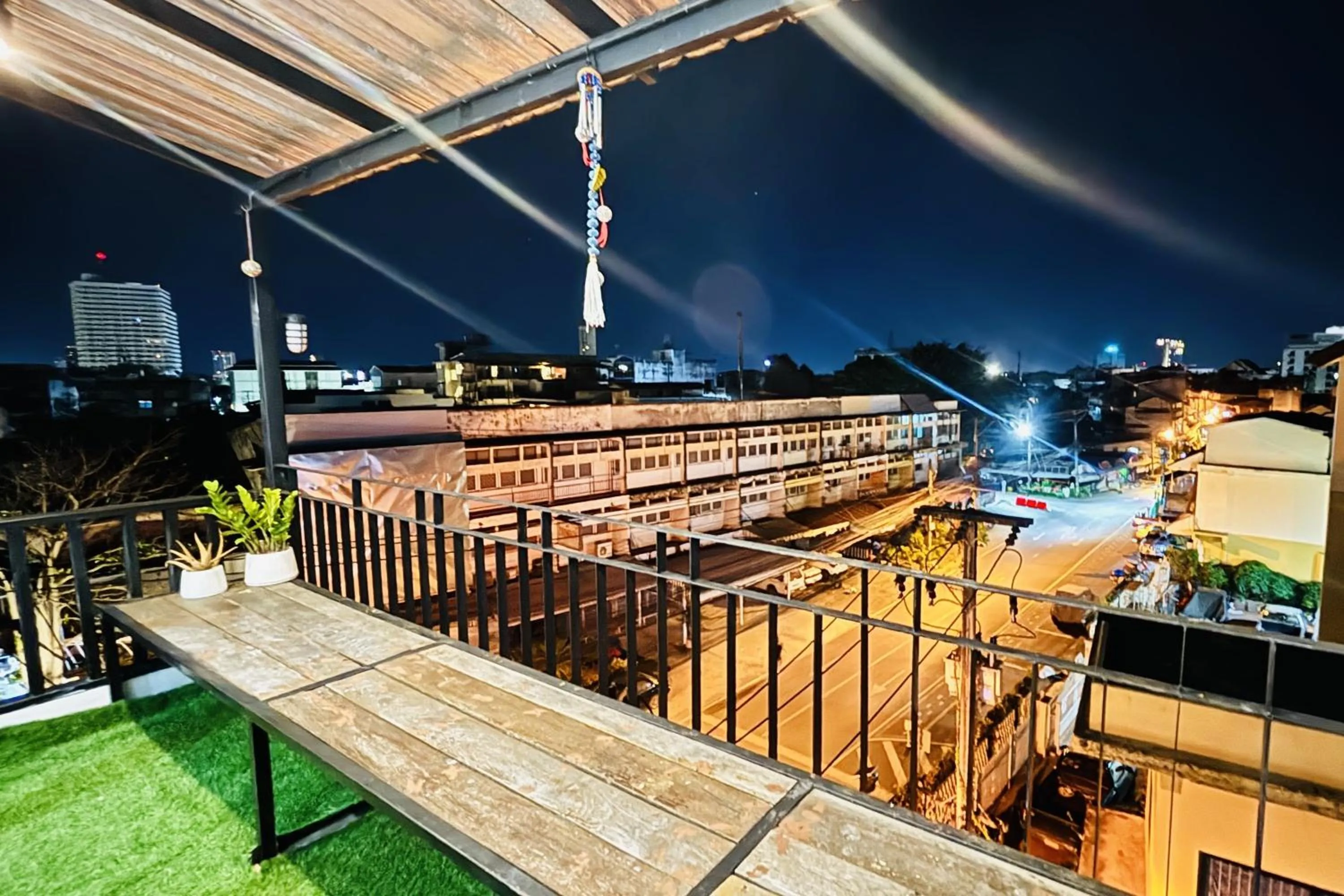 Property building in The Yak Cozy Chiang Mai