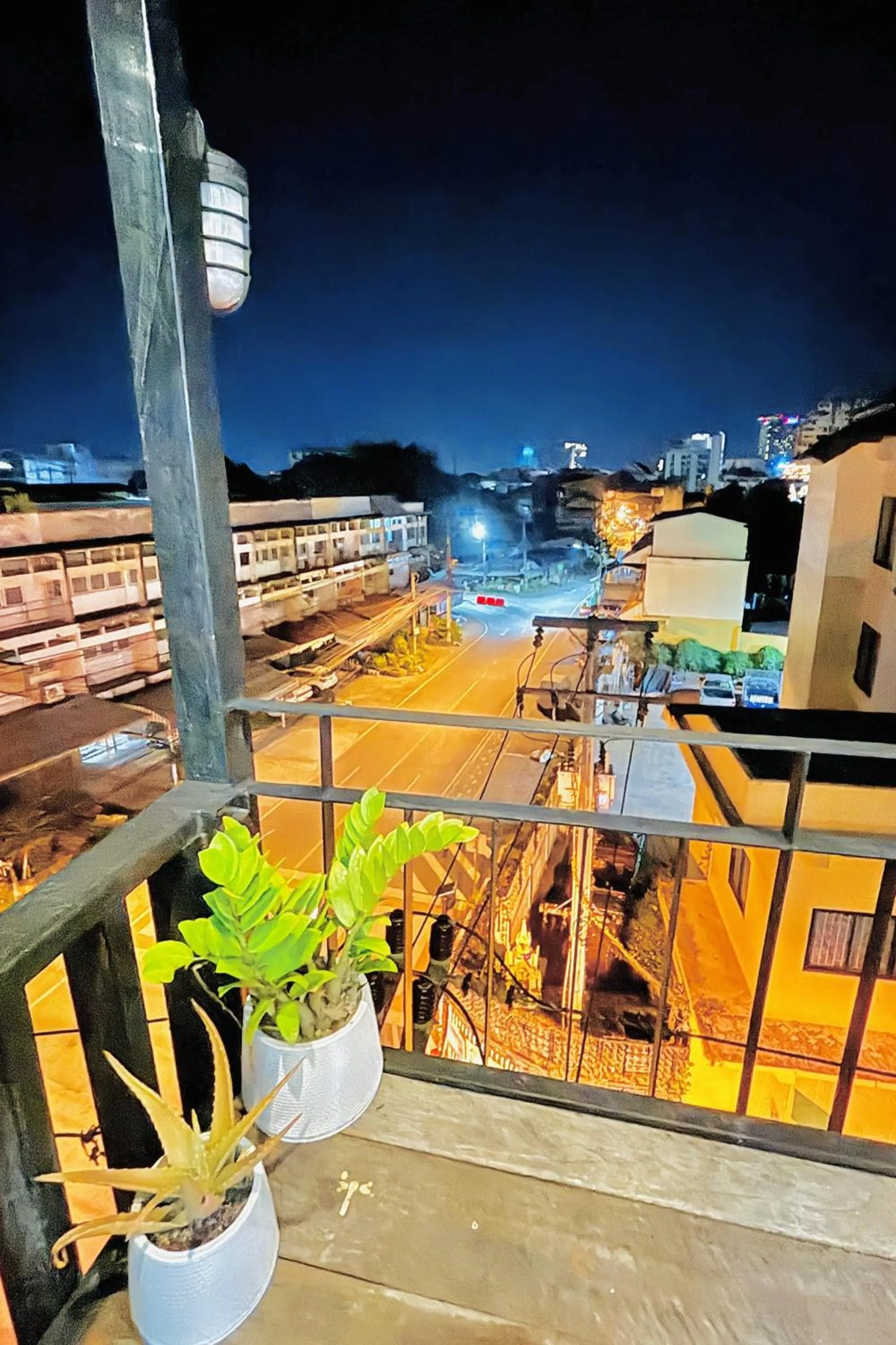 Property building in The Yak Cozy Chiang Mai