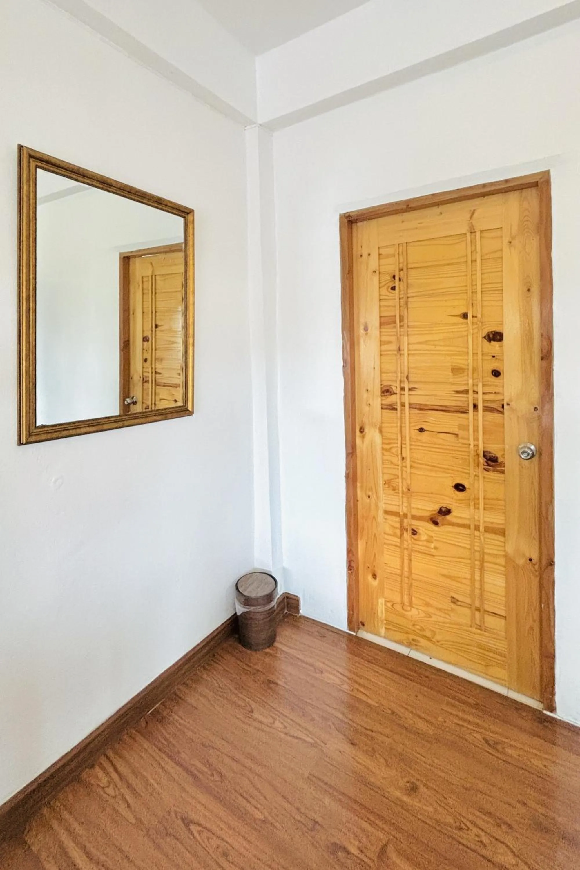 Bedroom in The Yak Cozy Chiang Mai