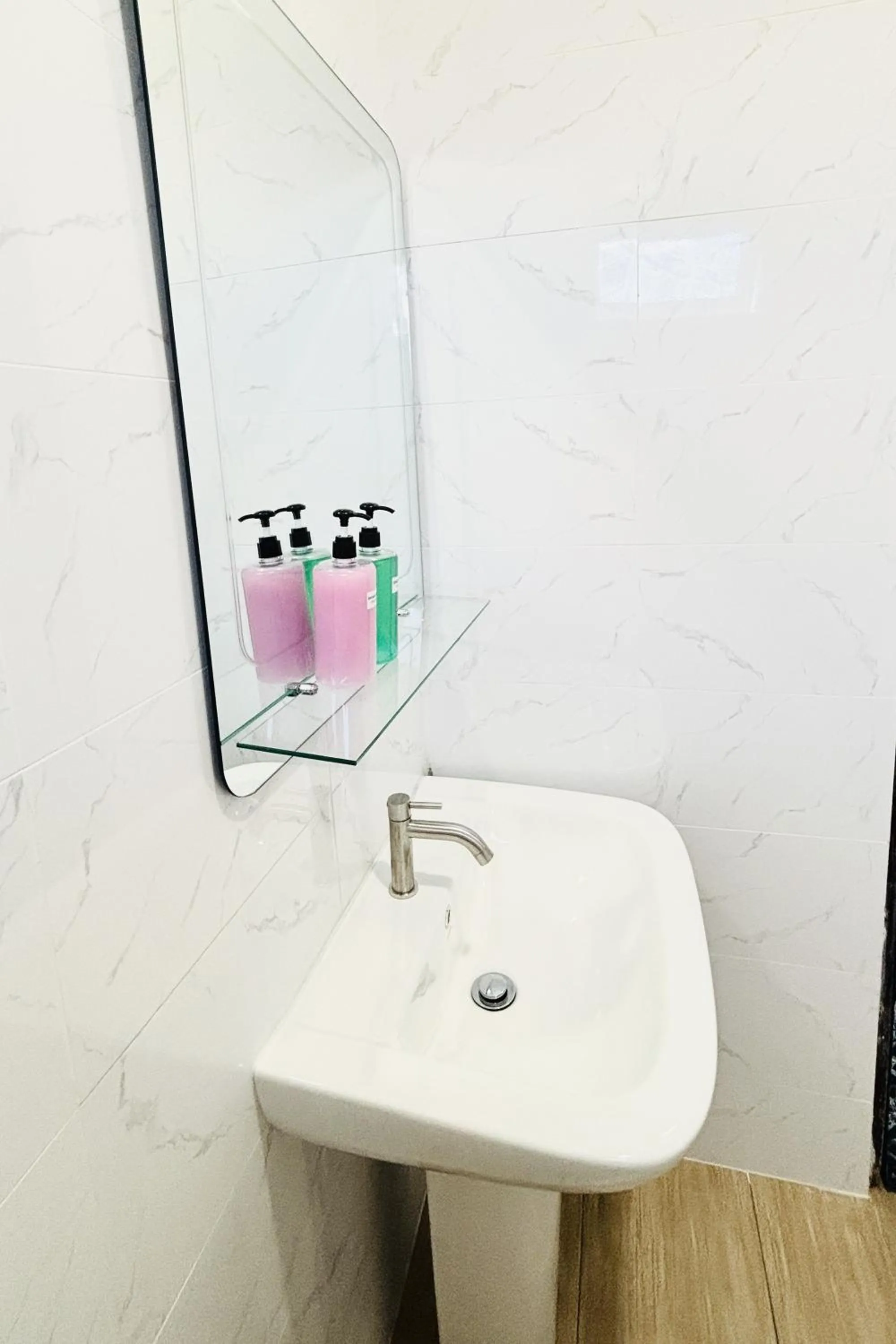 Bathroom in The Yak Cozy Chiang Mai