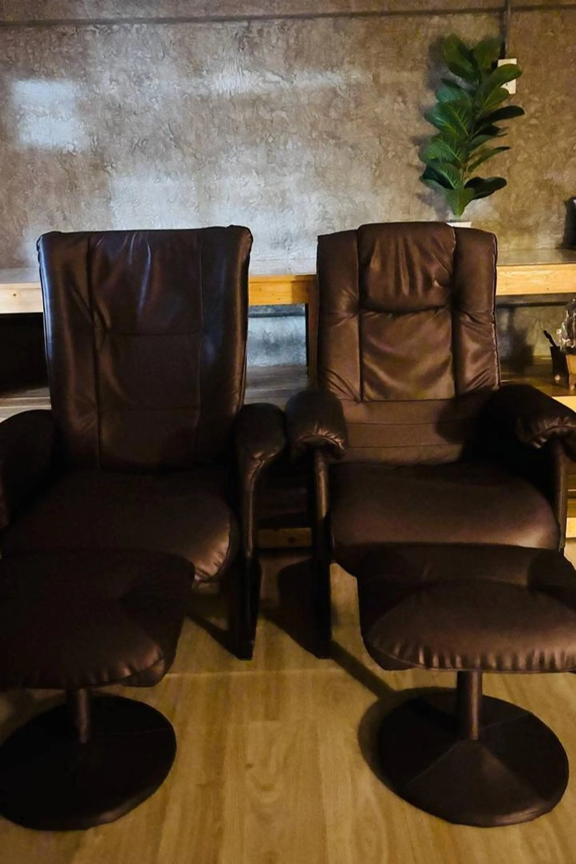 Massage in The Yak Cozy Chiang Mai