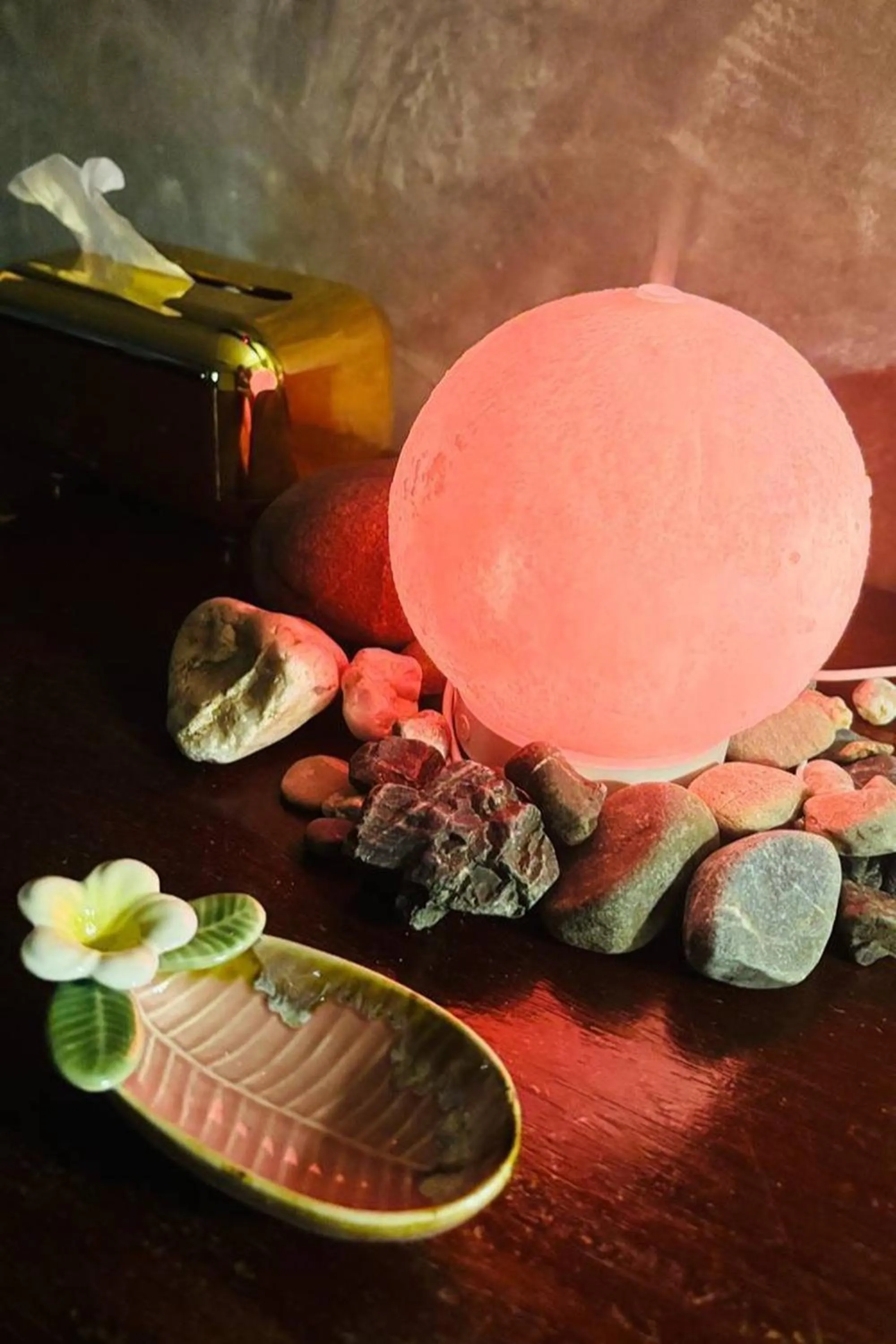 Massage in The Yak Cozy Chiang Mai