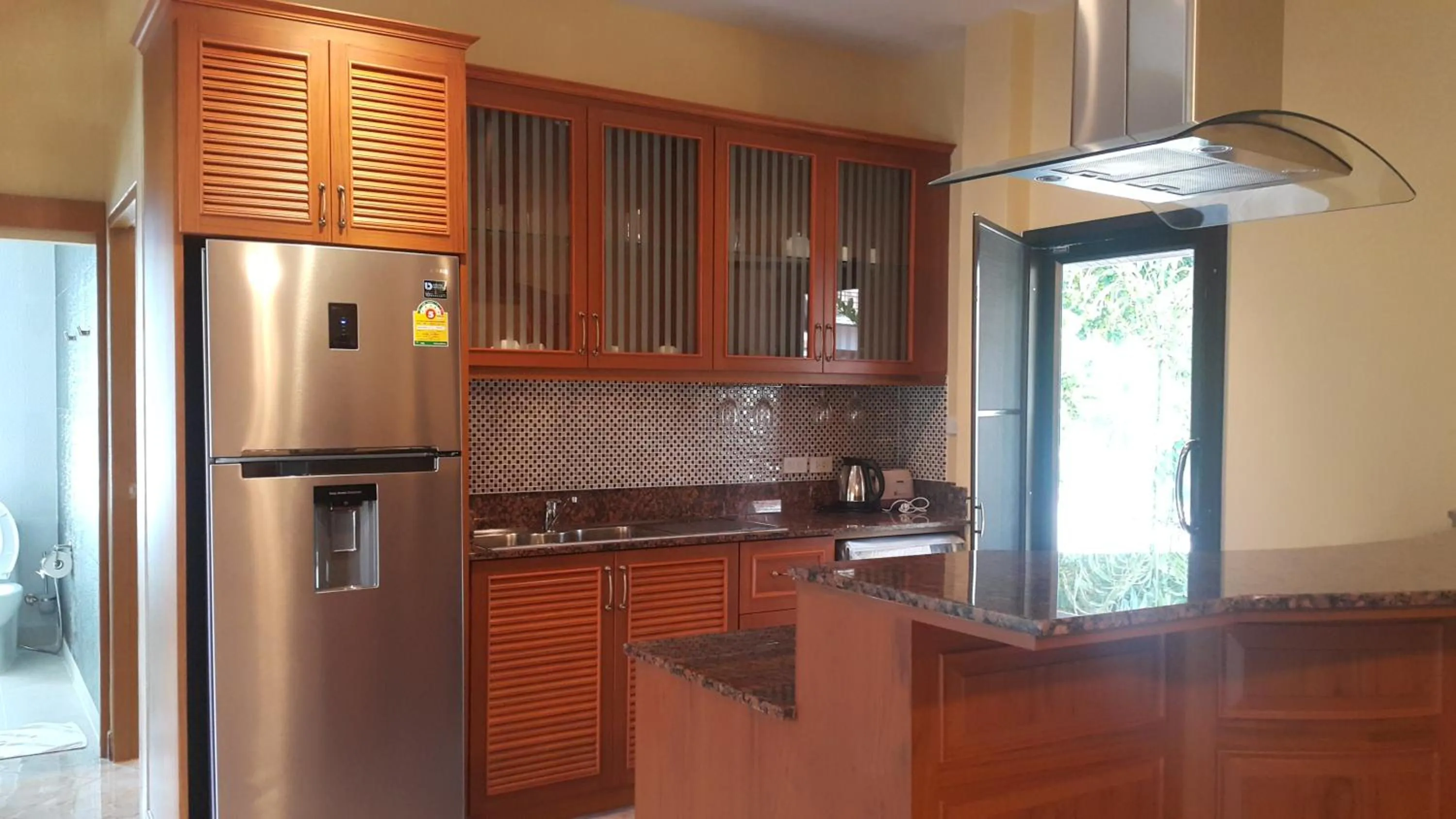 VIP Chain Resort Pool Villa