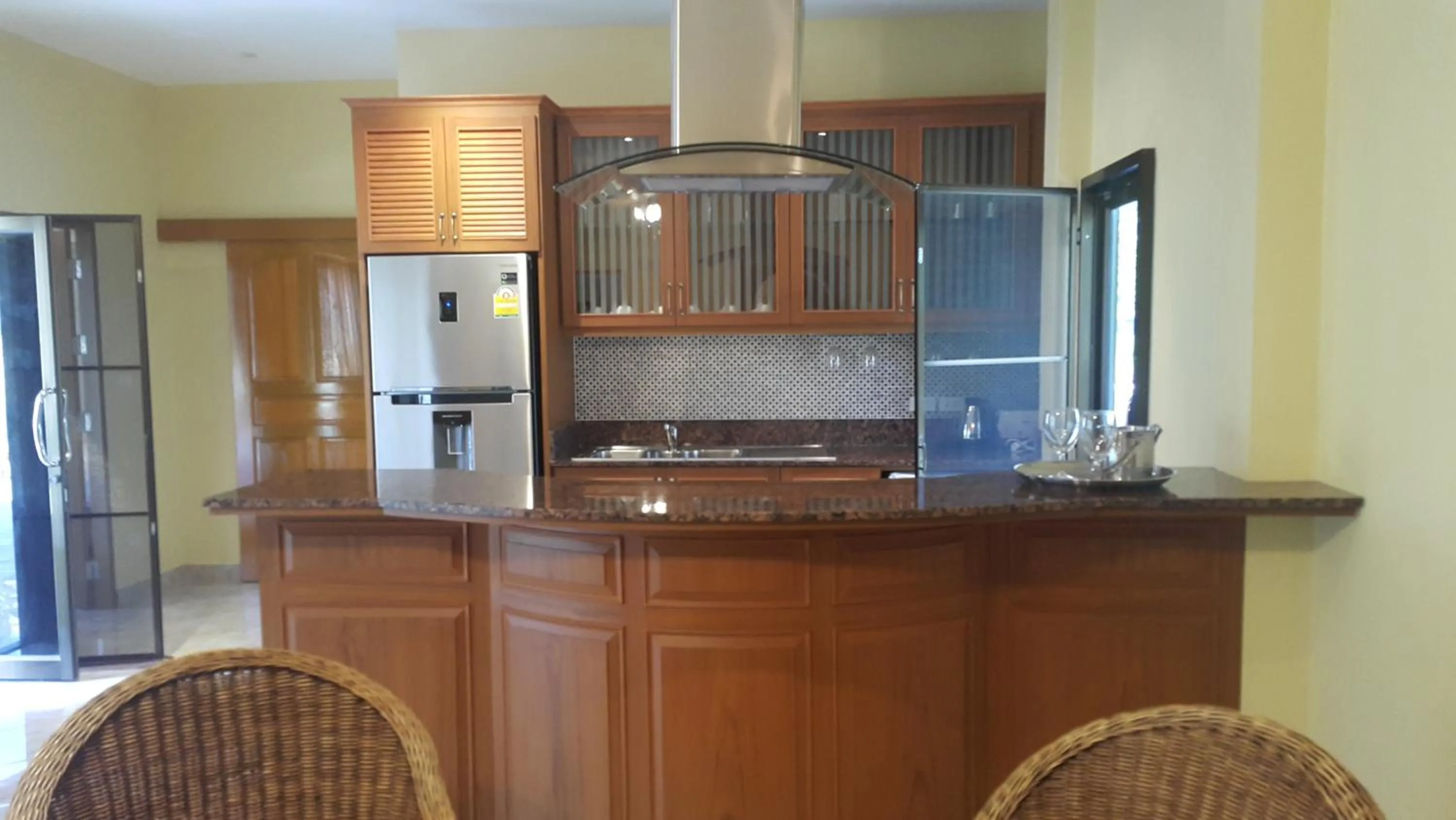 VIP Chain Resort Pool Villa