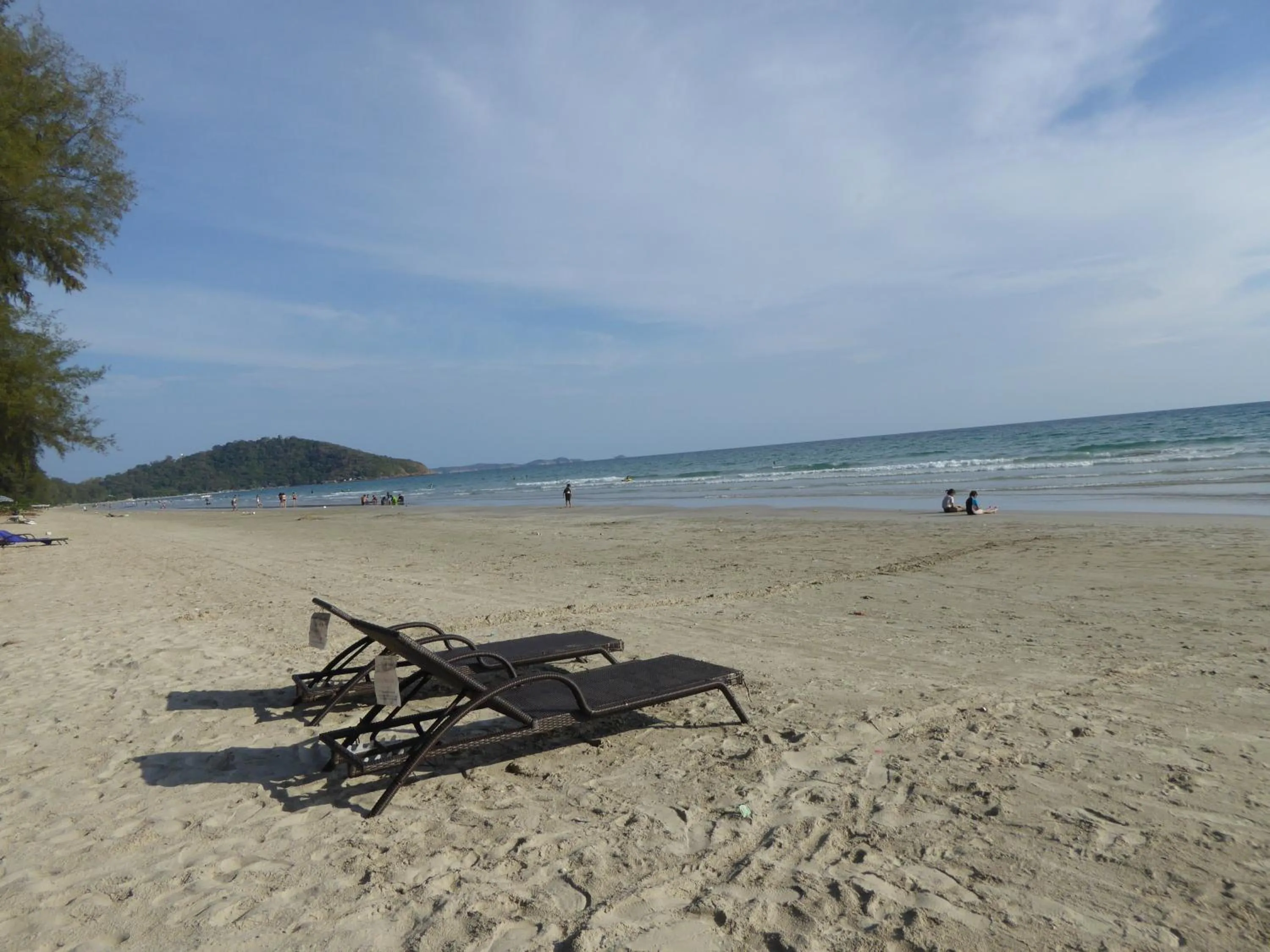 VIP Chain Resort Pool Villa