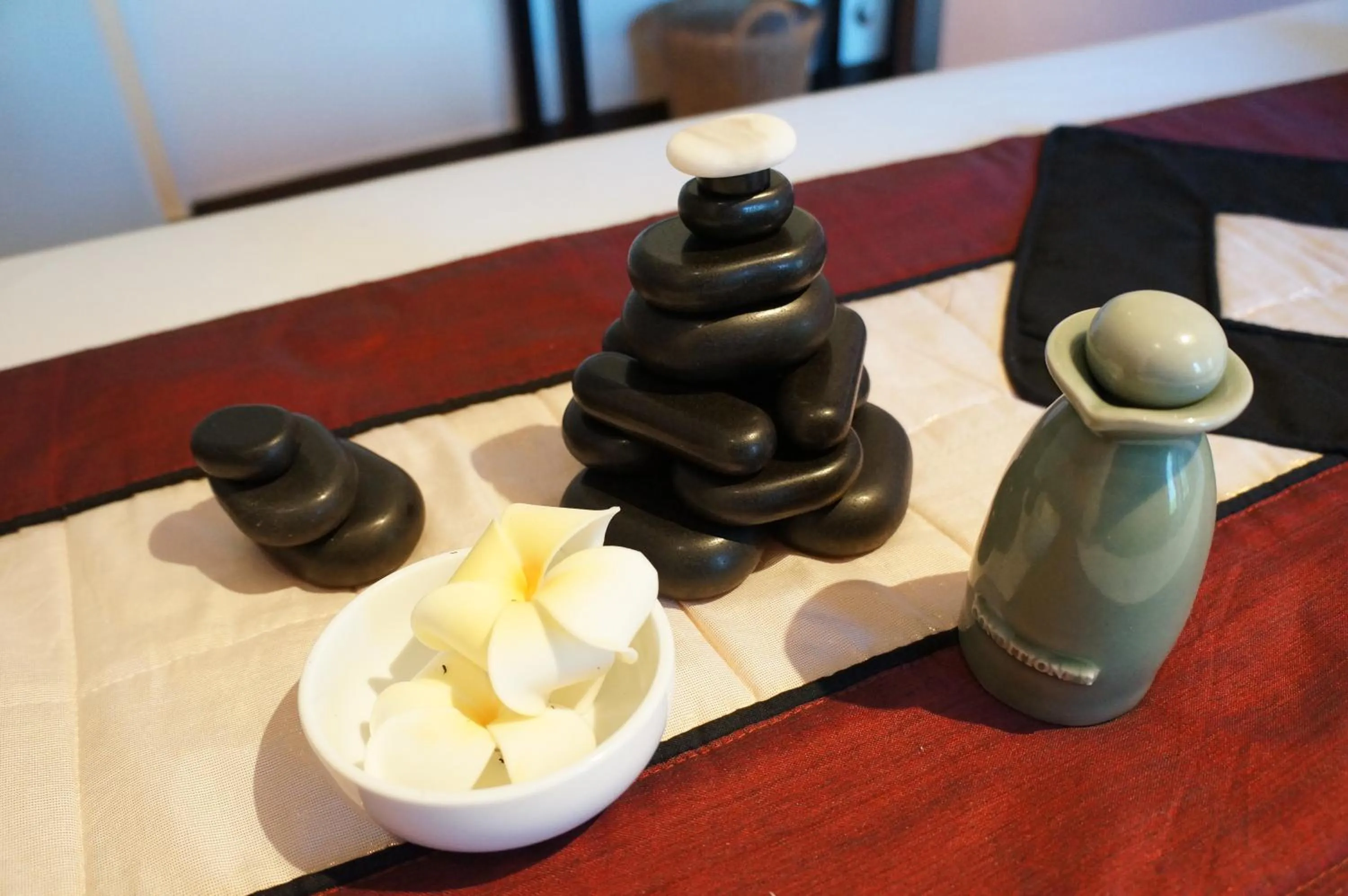 Spa and wellness centre/facilities in VIP Chain Resort Pool Villa