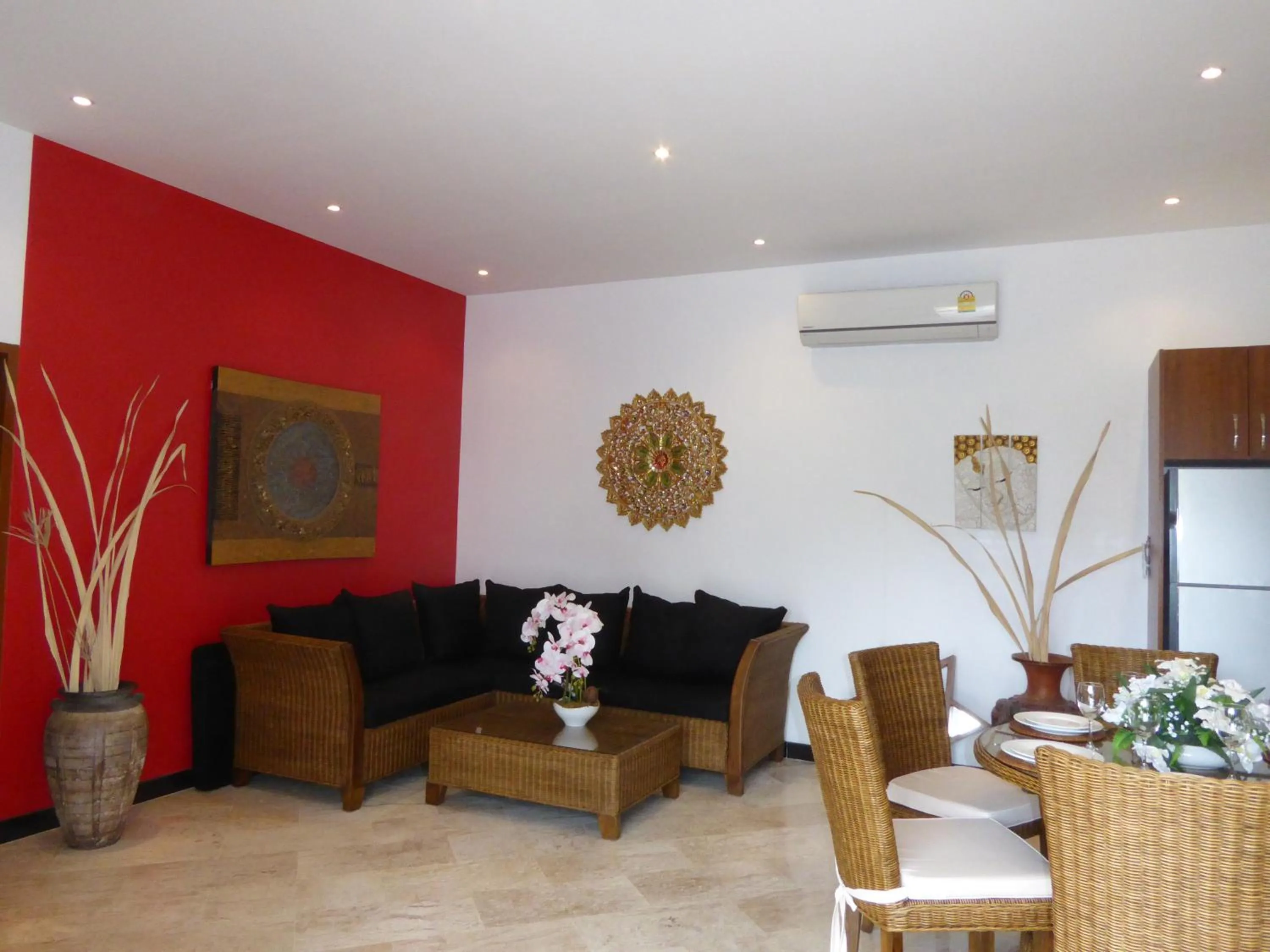 VIP Chain Resort Pool Villa