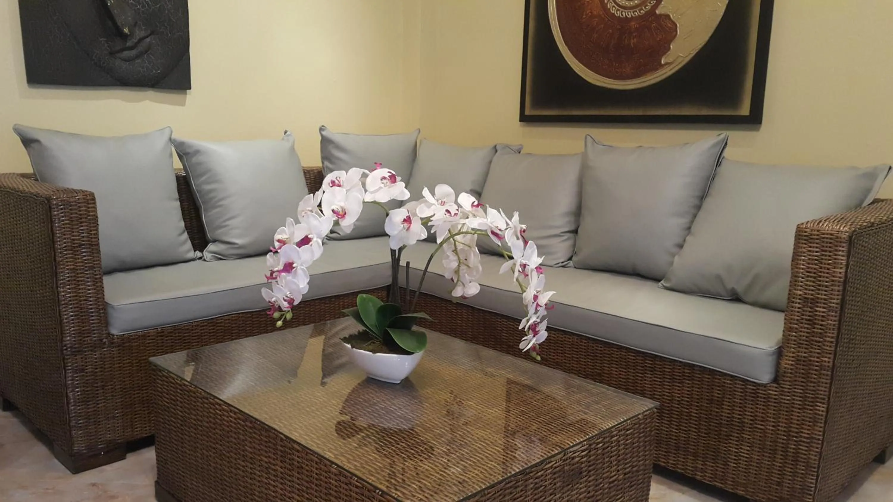 VIP Chain Resort Pool Villa