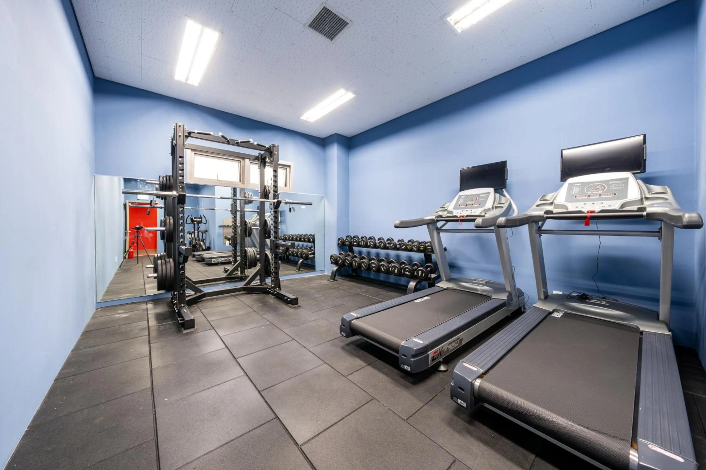 Sports in Jeju Aerospace Hotel