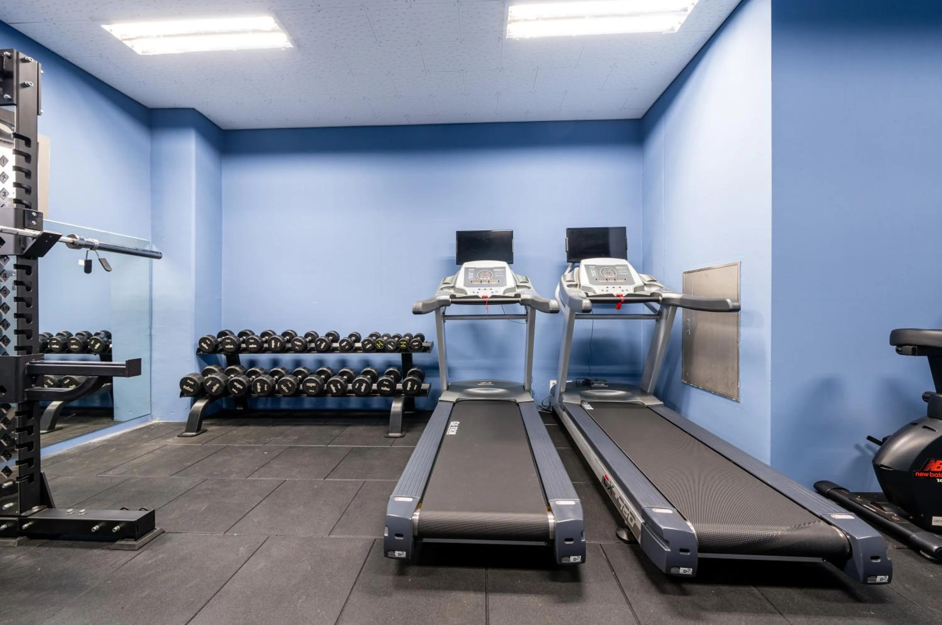 Sports in Jeju Aerospace Hotel