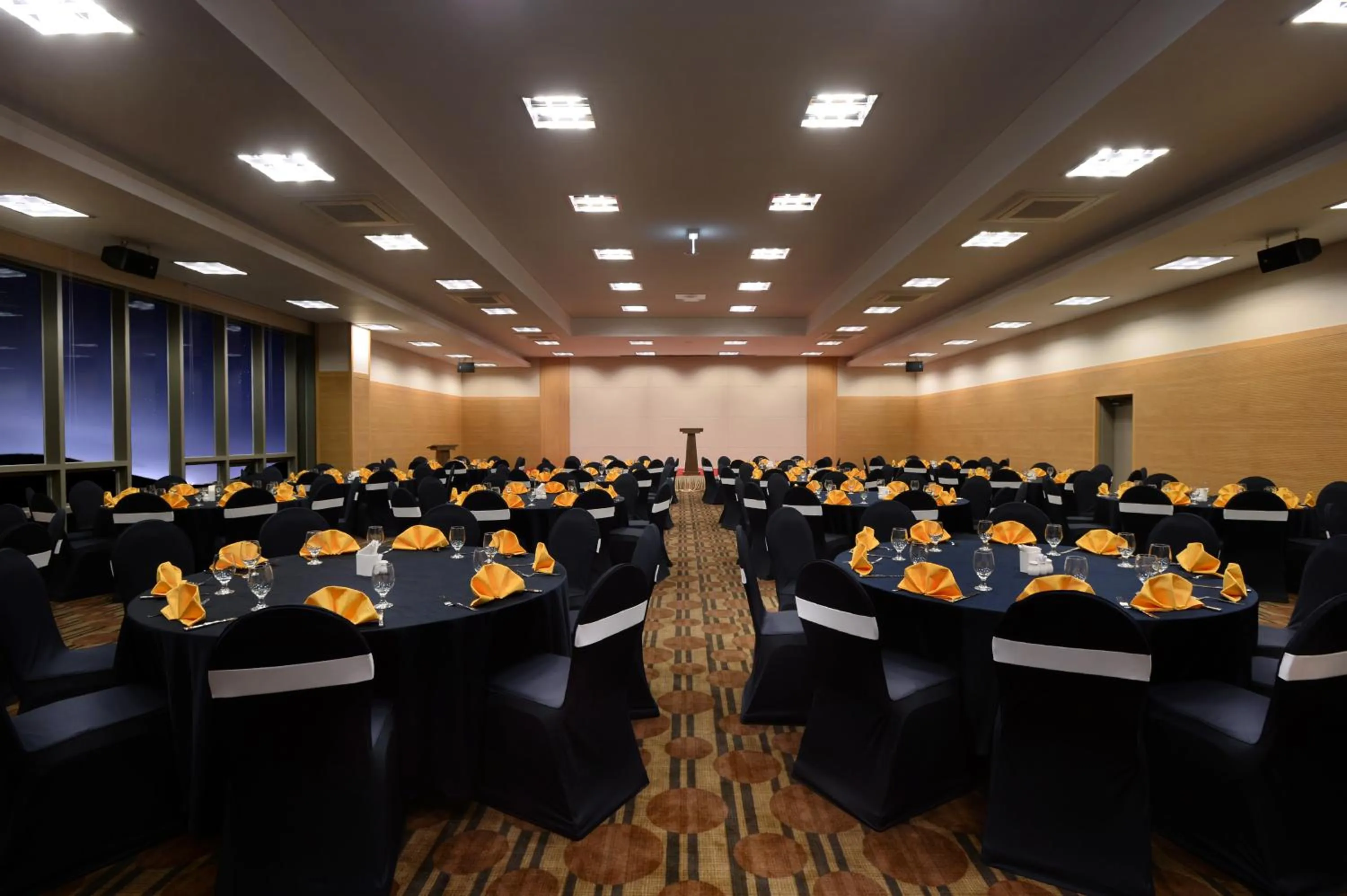 Banquet/Function facilities in Jeju Aerospace Hotel