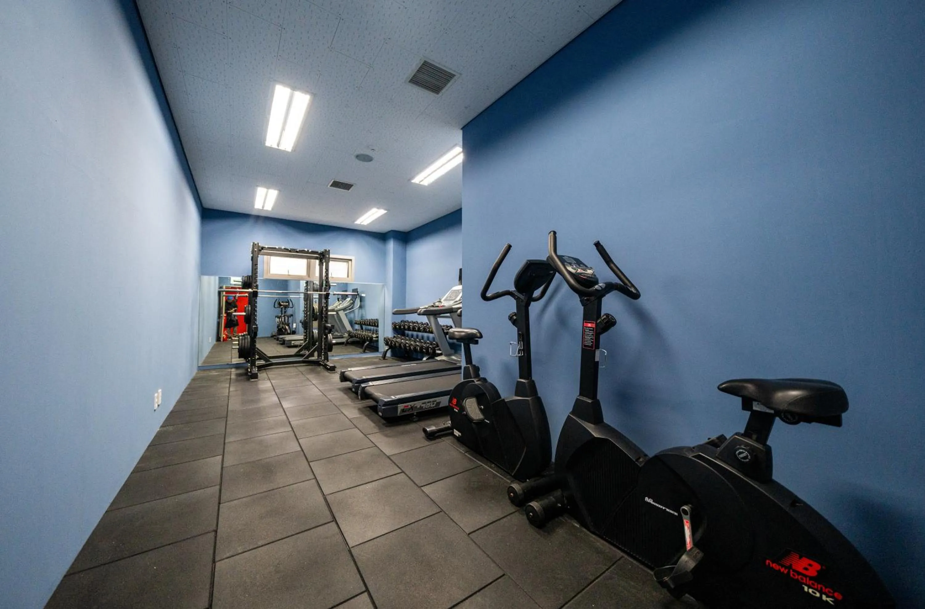 Sports in Jeju Aerospace Hotel