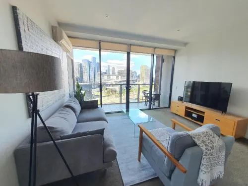 Harbour Escape Apartments Docklands