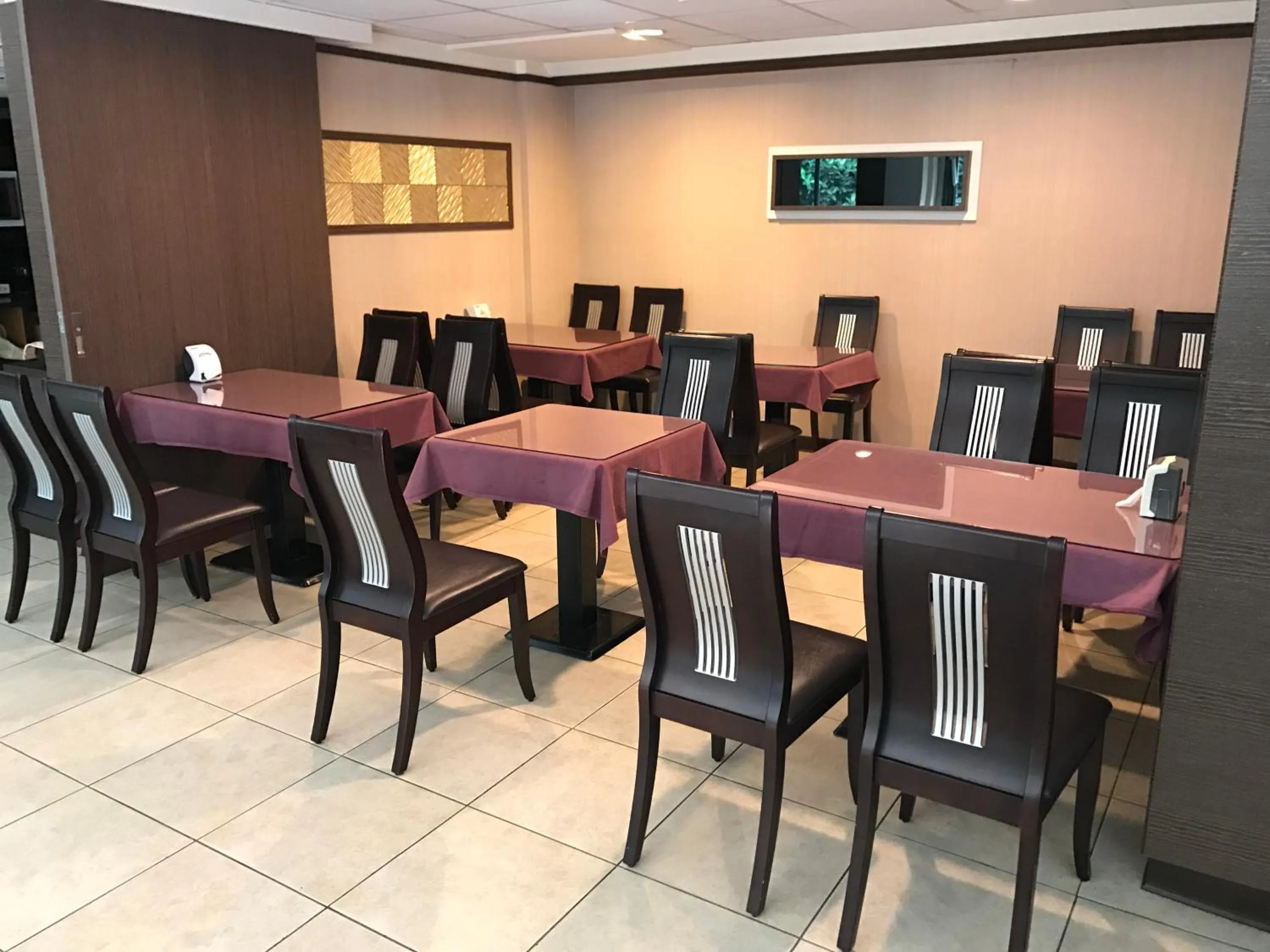 Restaurant/places to eat in Chia Shih Pao Hotel