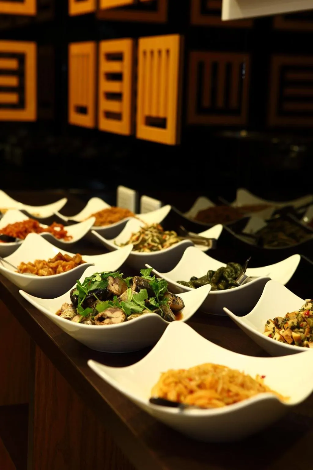 Food in Chia Shih Pao Hotel