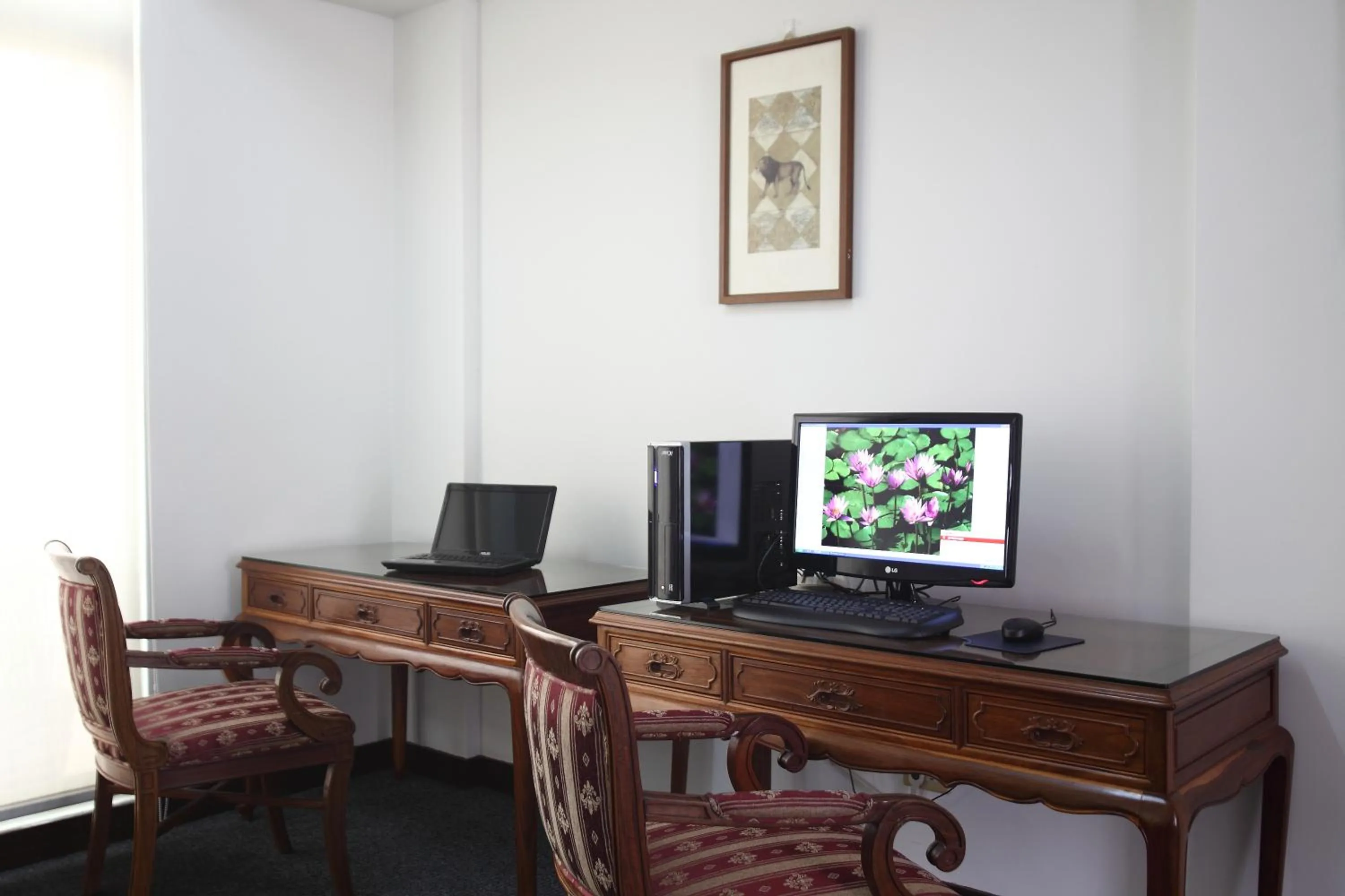 Business facilities in Chia Shih Pao Hotel