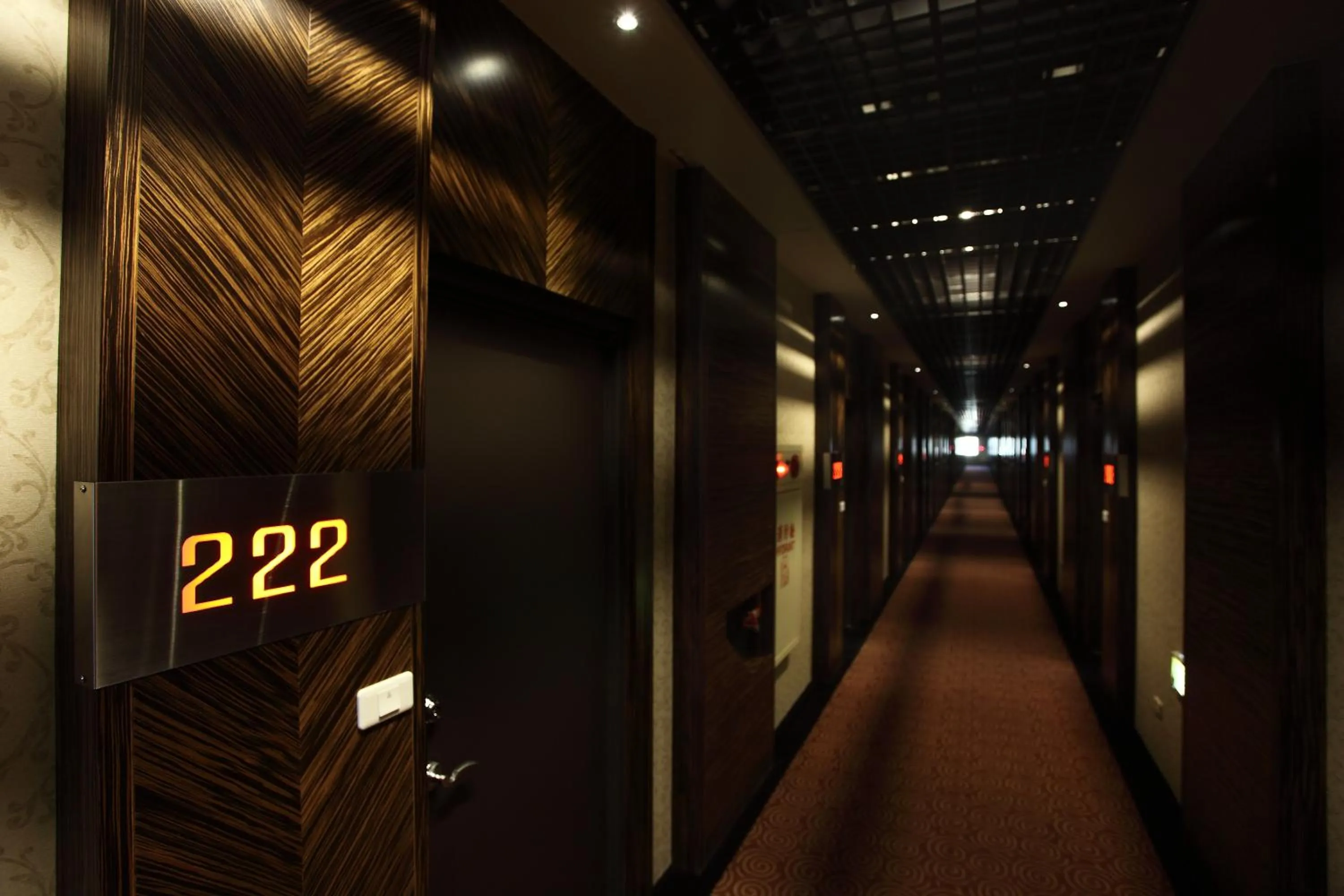 Area and facilities in Chia Shih Pao Hotel