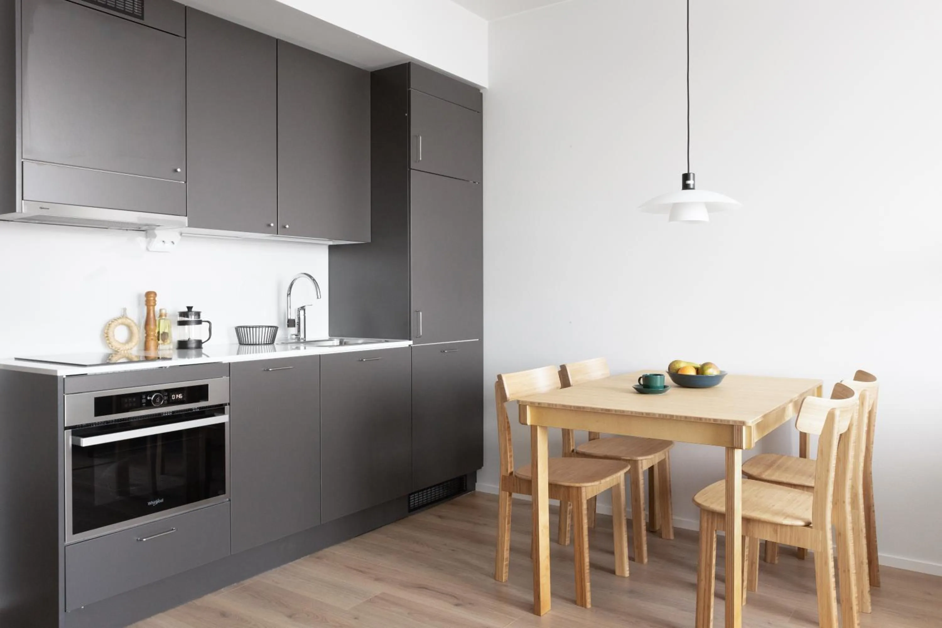 Coffee/tea facilities in Noli Otaniemi