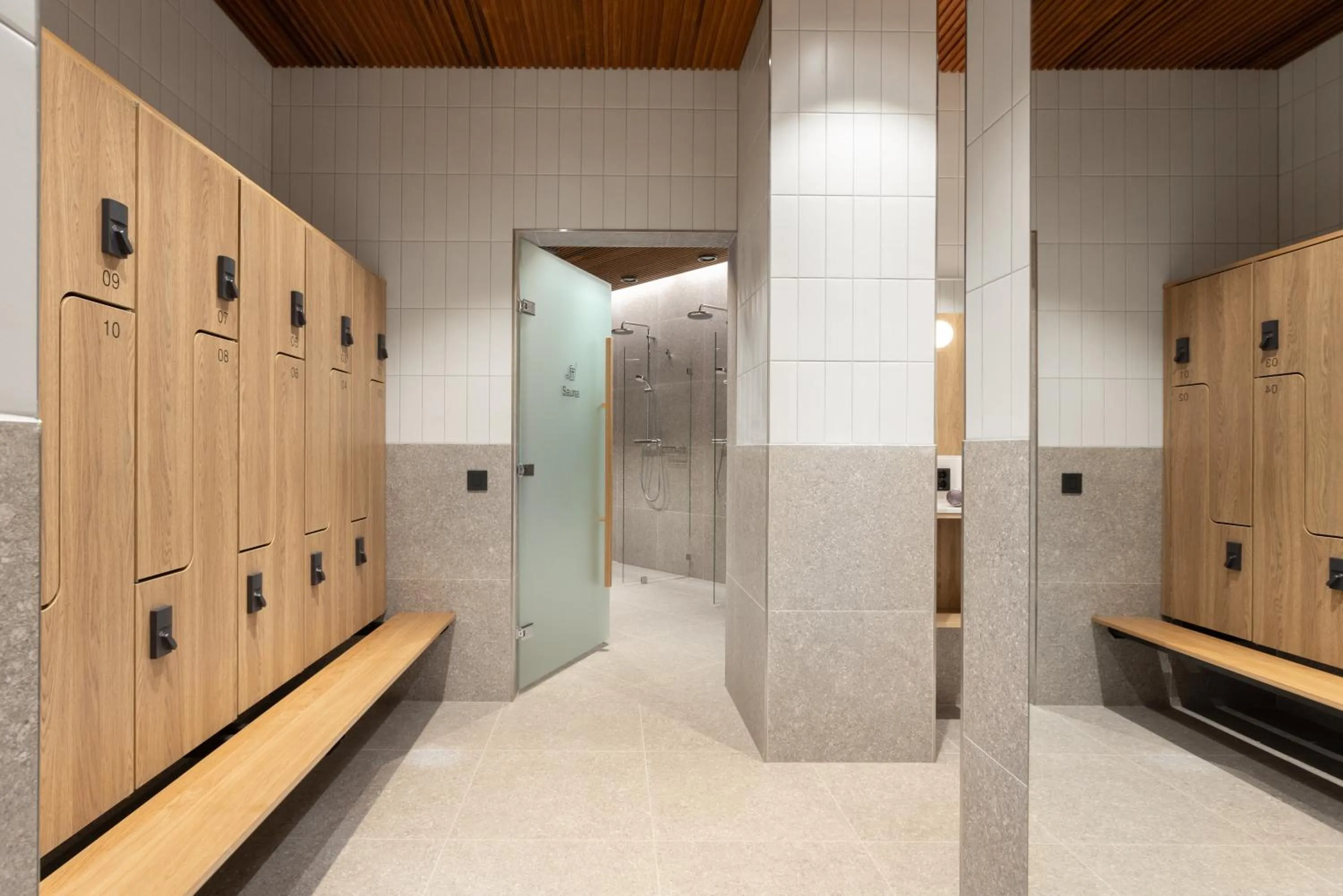 Sauna in Noli Otaniemi