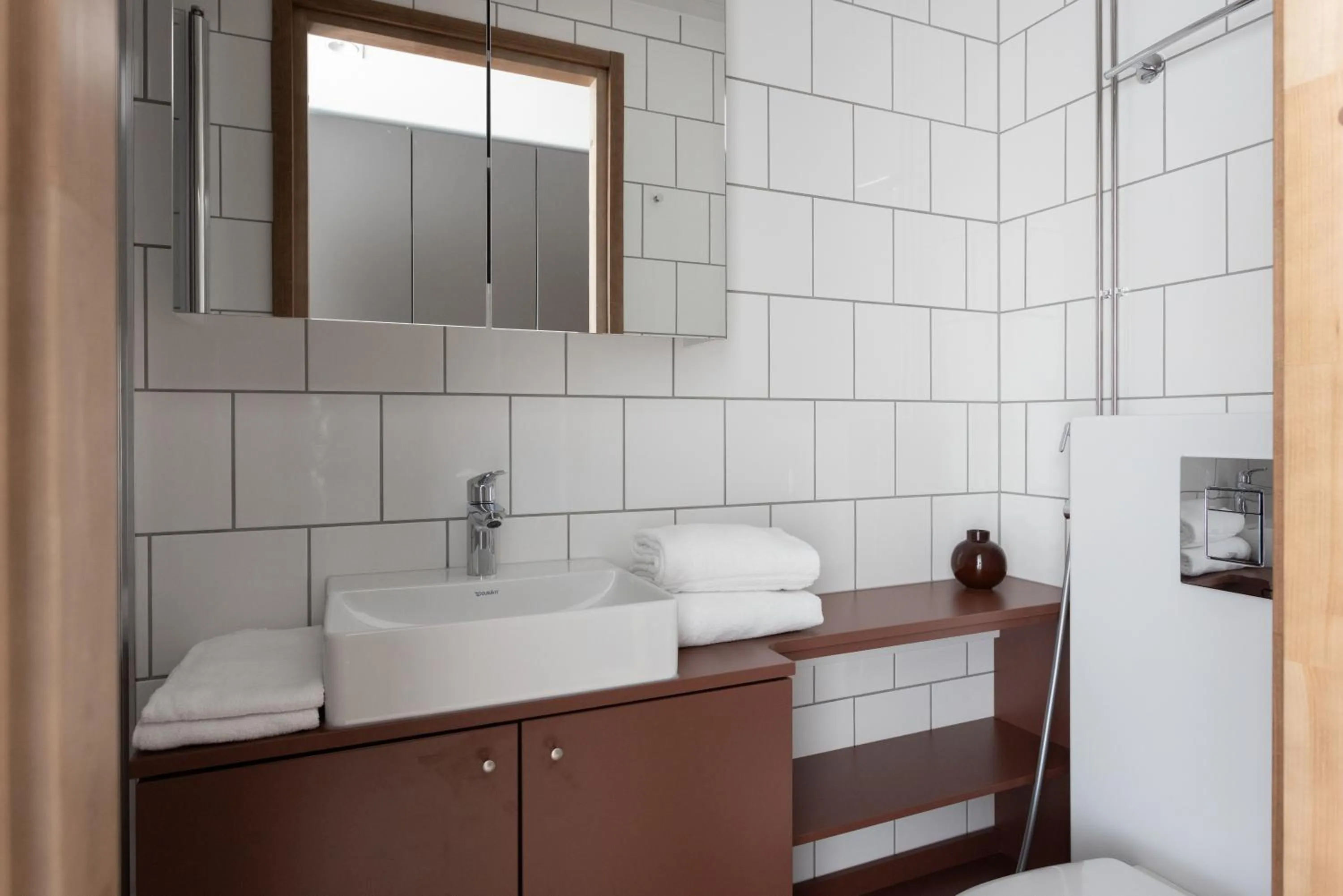 Bathroom in Noli Otaniemi