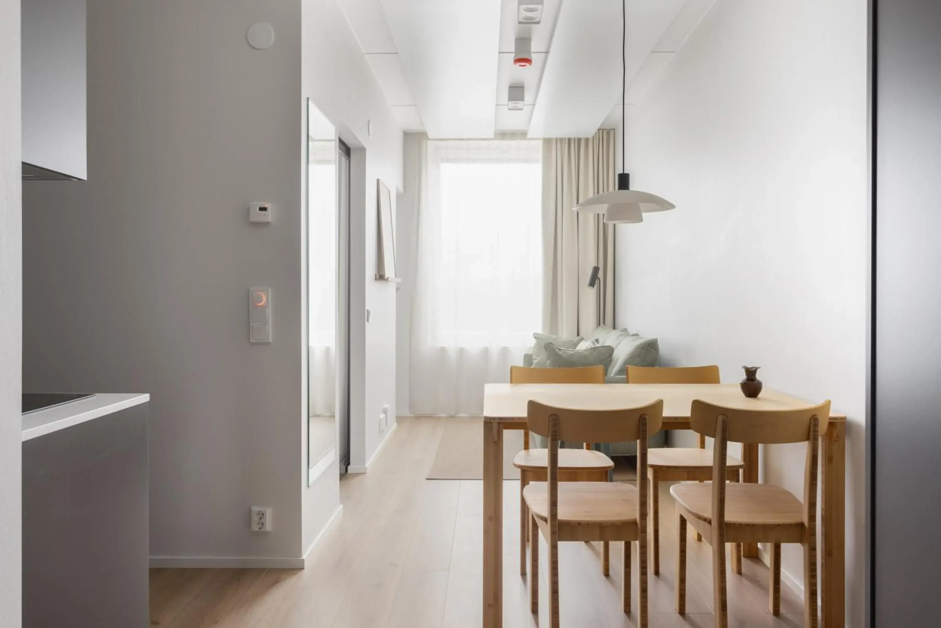 Spacious-studio with a view in Noli Otaniemi Spacious-studio with a view in Noli Otaniemi