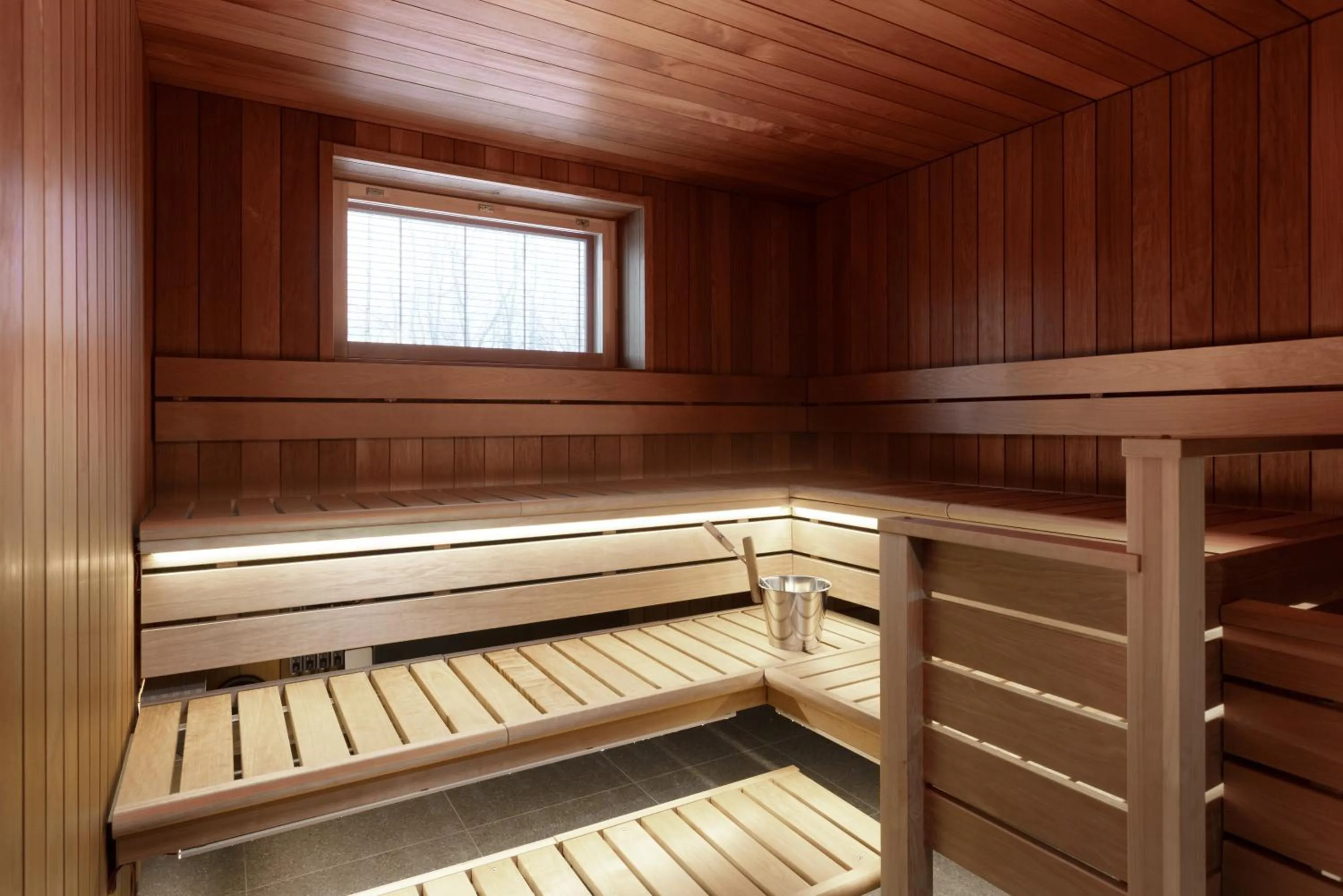 Sauna in Noli Otaniemi