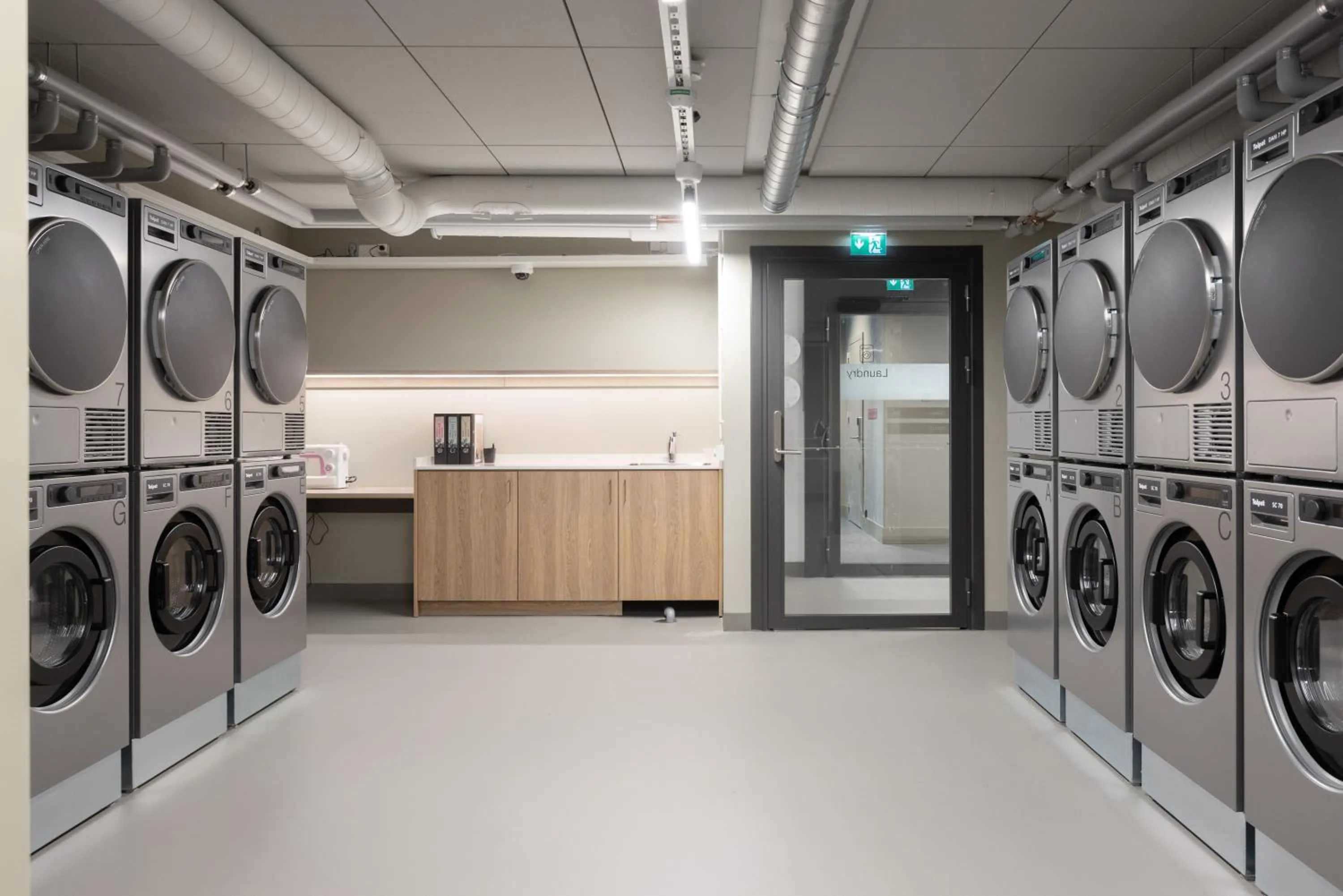 laundry in Noli Otaniemi